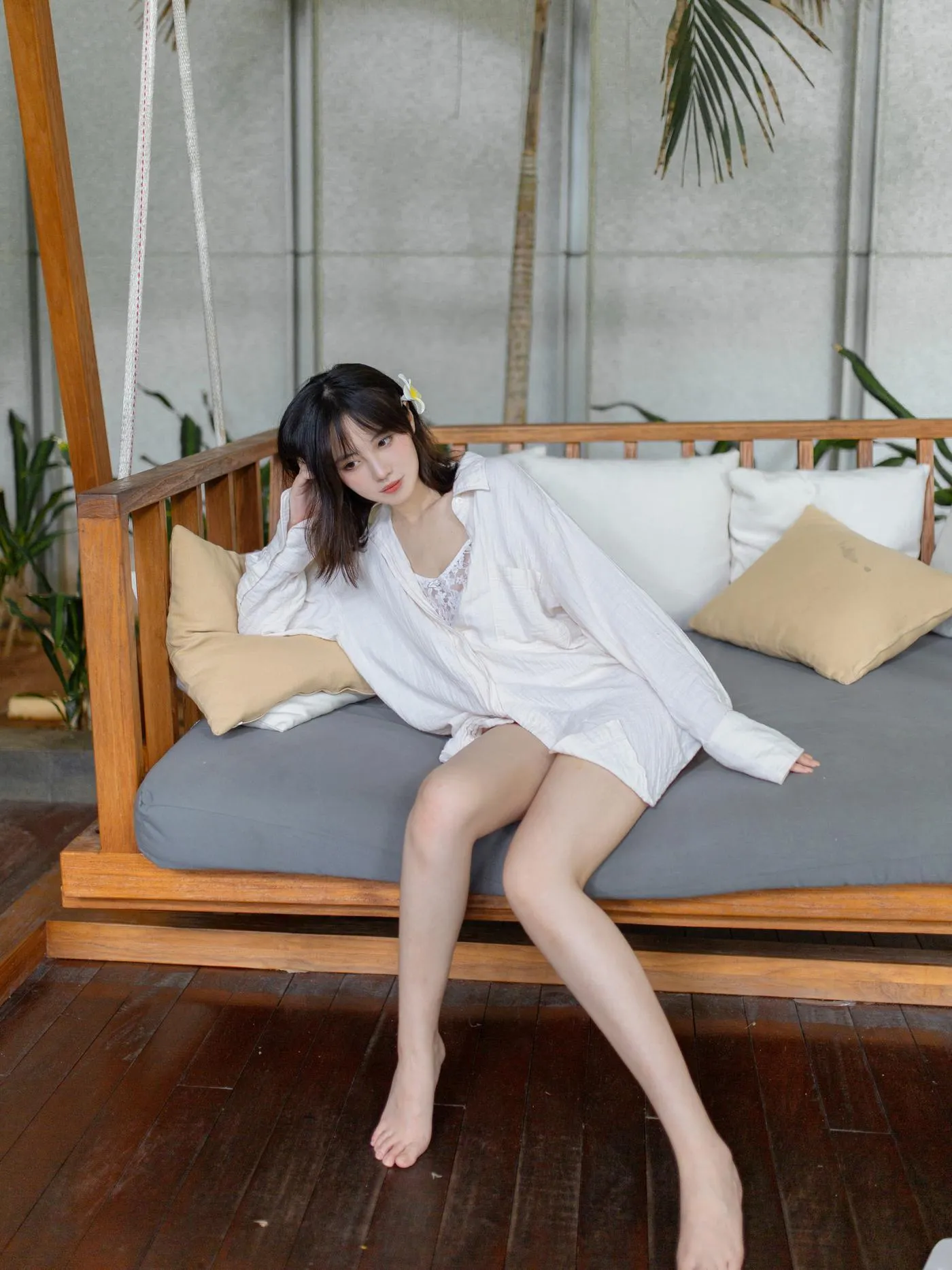 念雪ww – NO.16 白日梦 [35P]插图9