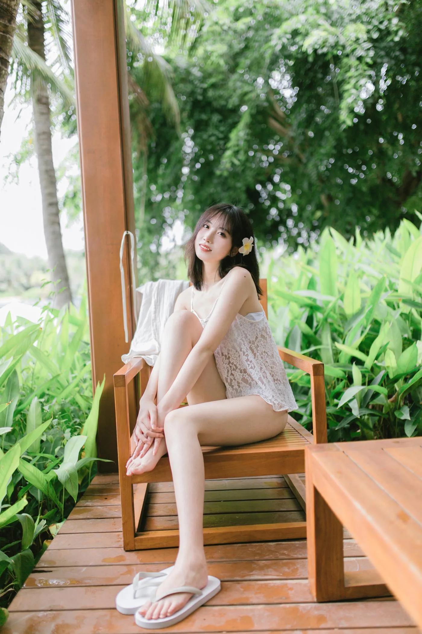 念雪ww – NO.16 白日梦 [35P]插图1