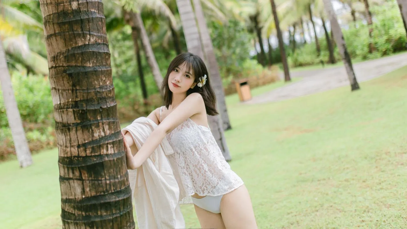 念雪ww – NO.16 白日梦 [35P]插图1
