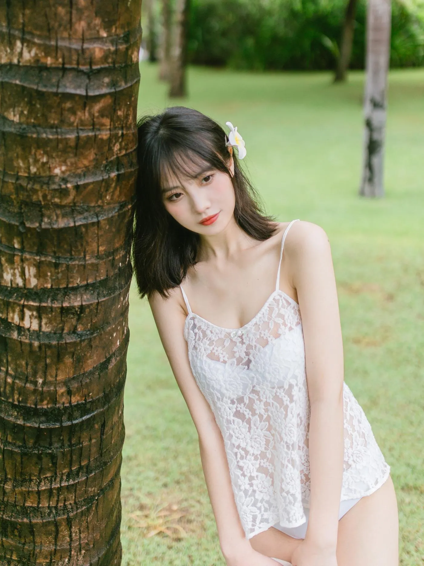 念雪ww – NO.16 白日梦 [35P]插图2