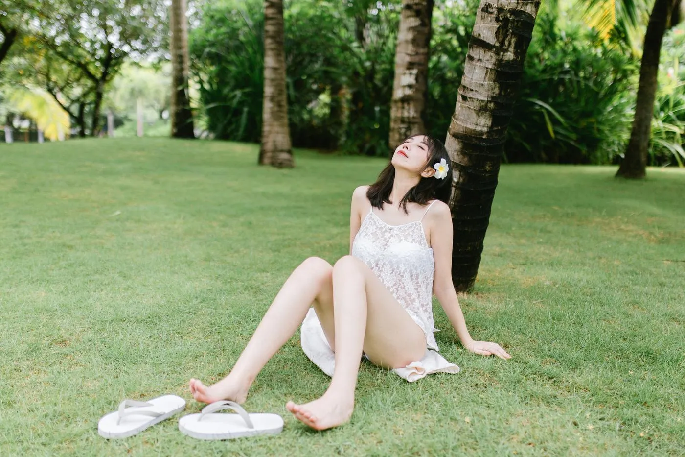 念雪ww – NO.16 白日梦 [35P]插图