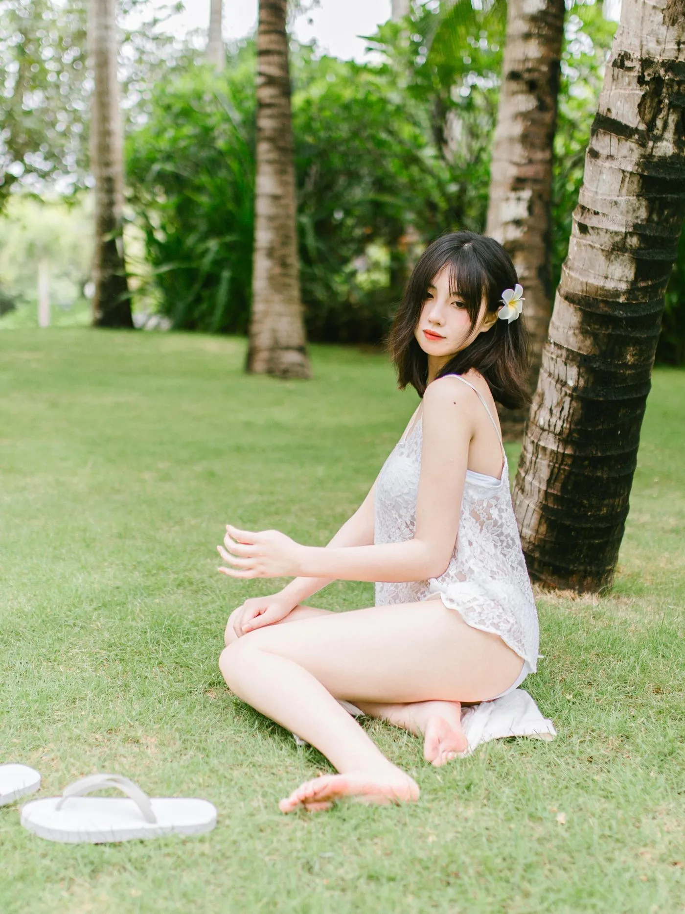 念雪ww – NO.16 白日梦 [35P]插图1