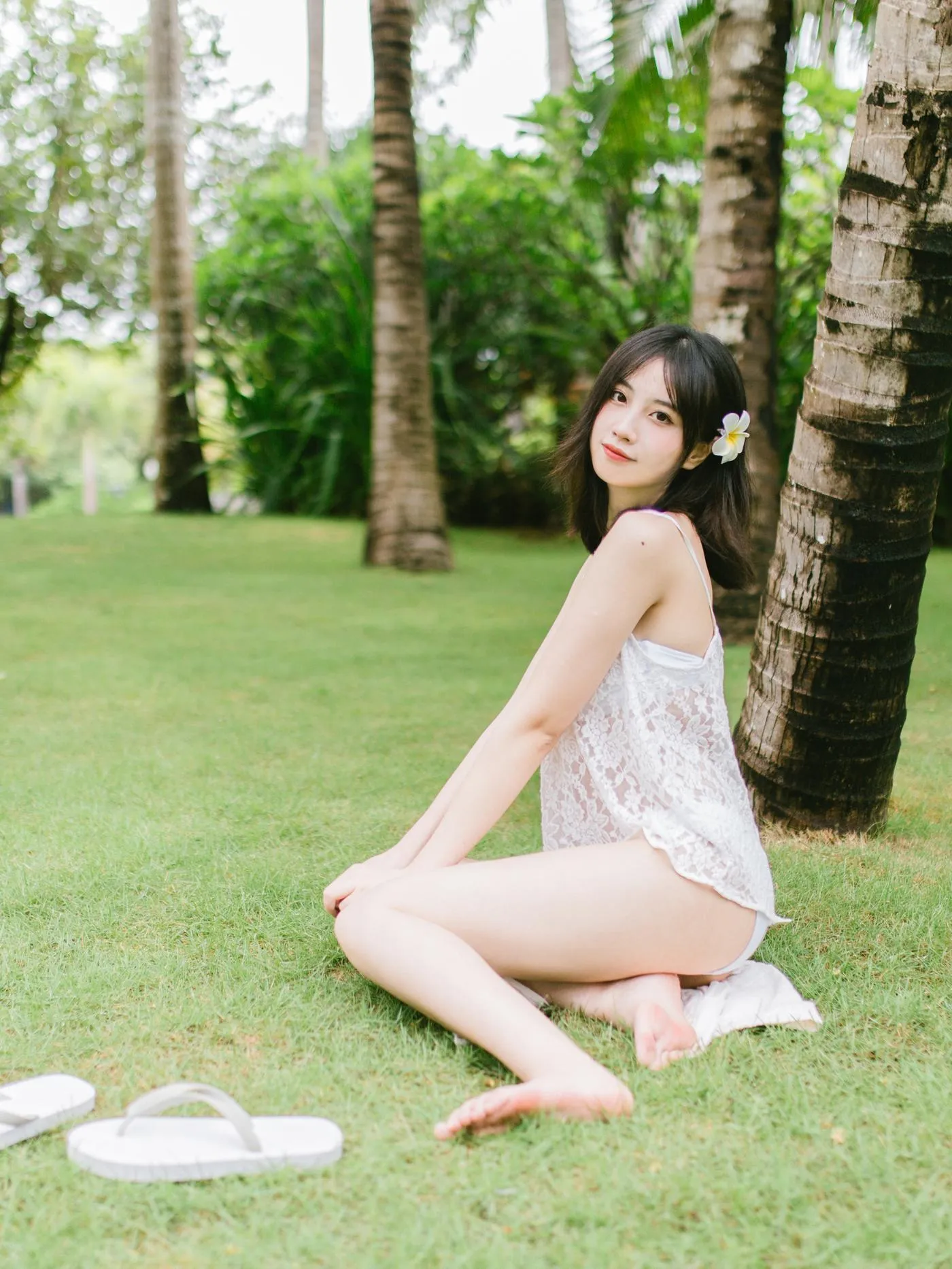 念雪ww – NO.16 白日梦 [35P]插图2