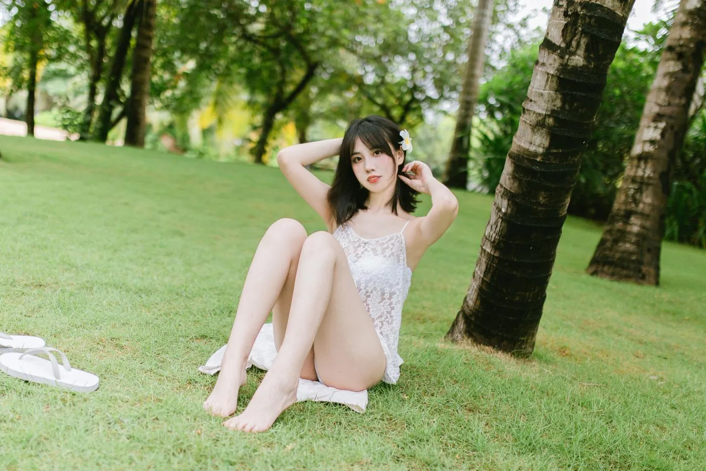 念雪ww – NO.16 白日梦 [35P]插图4