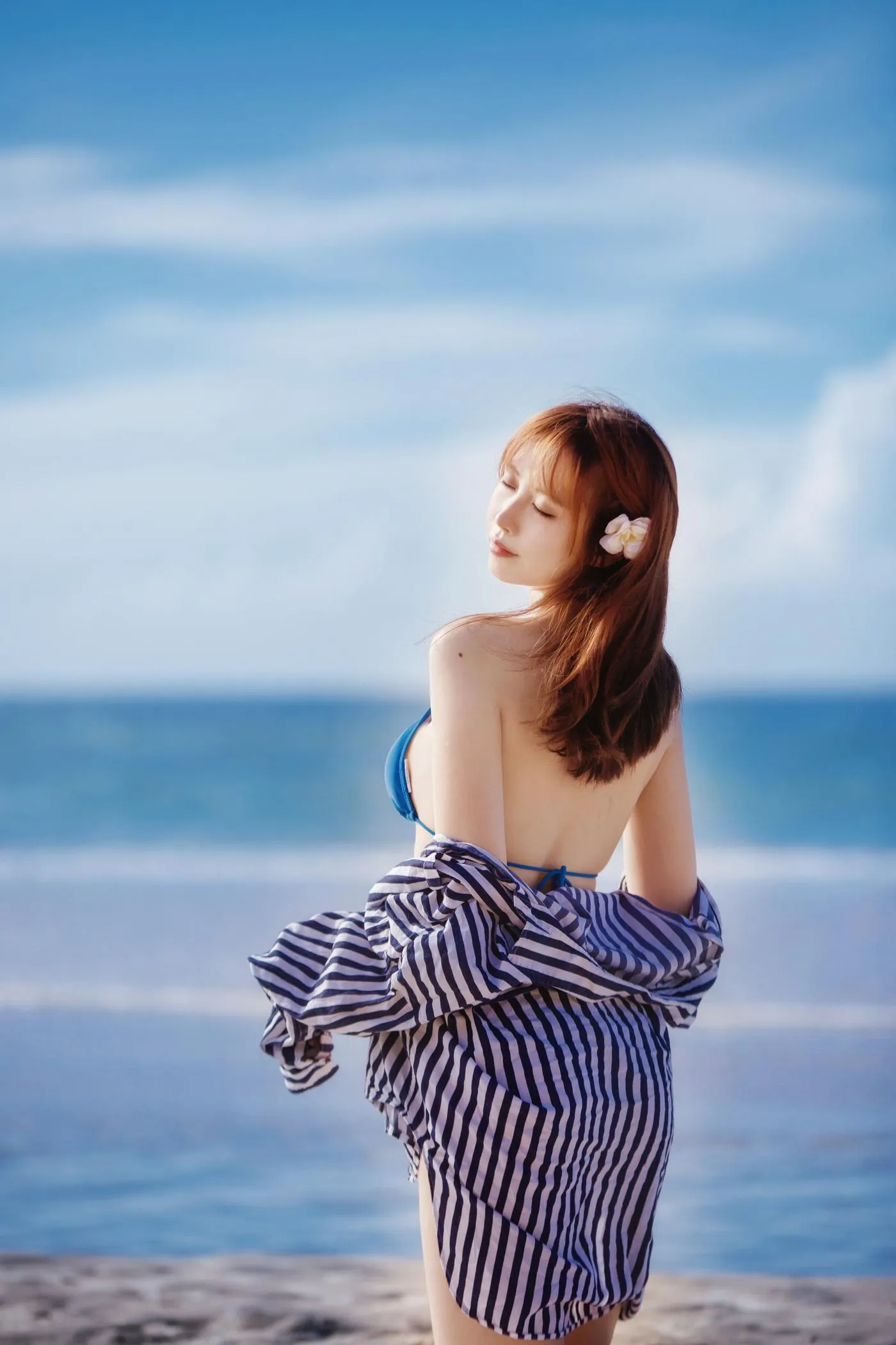 念雪ww – NO.18 初夏 [43P]插图5