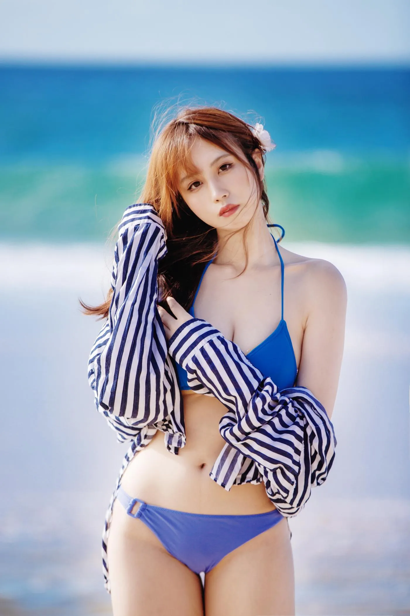 念雪ww – NO.18 初夏 [43P]插图9