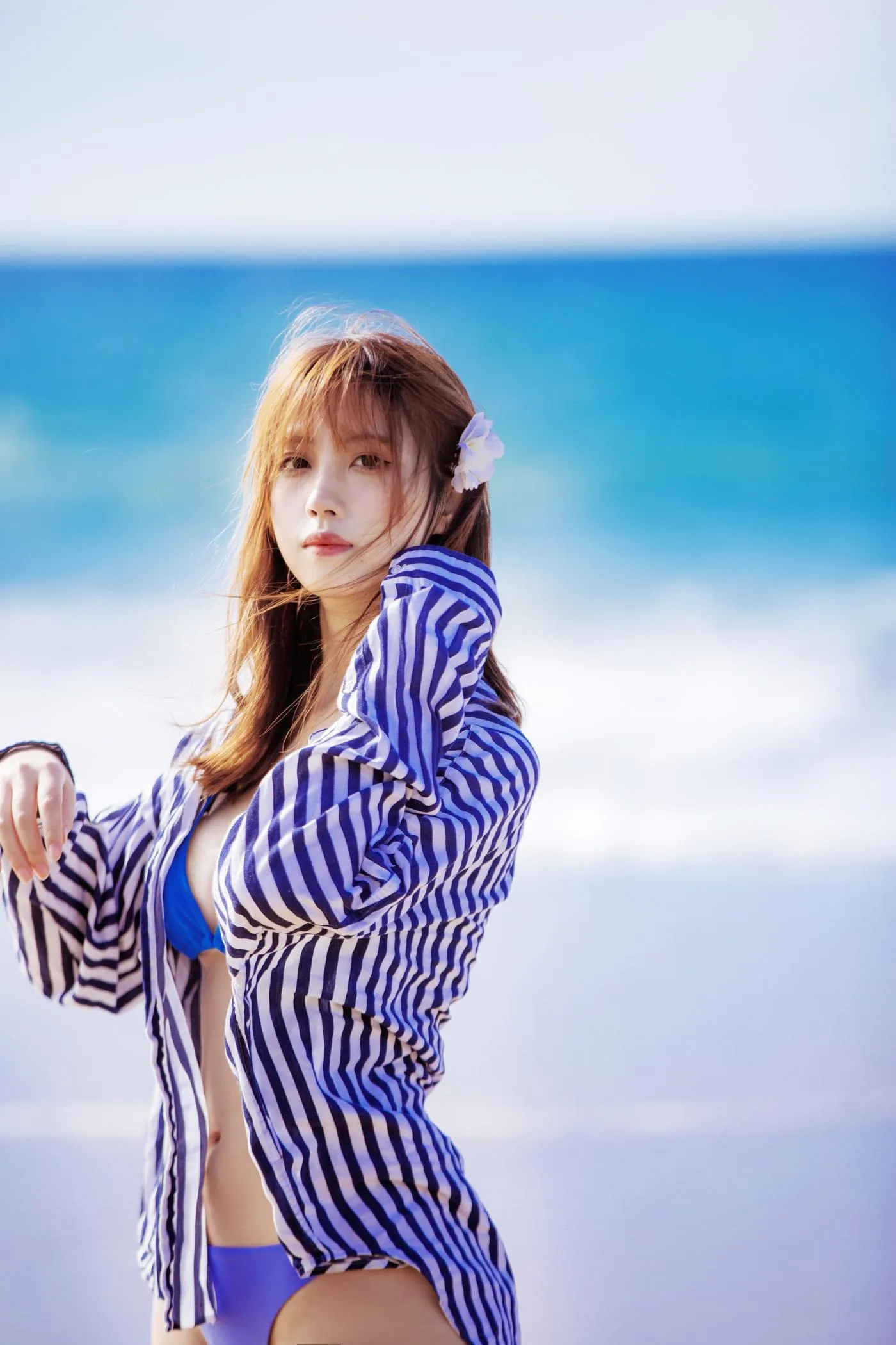 念雪ww – NO.18 初夏 [43P]插图9
