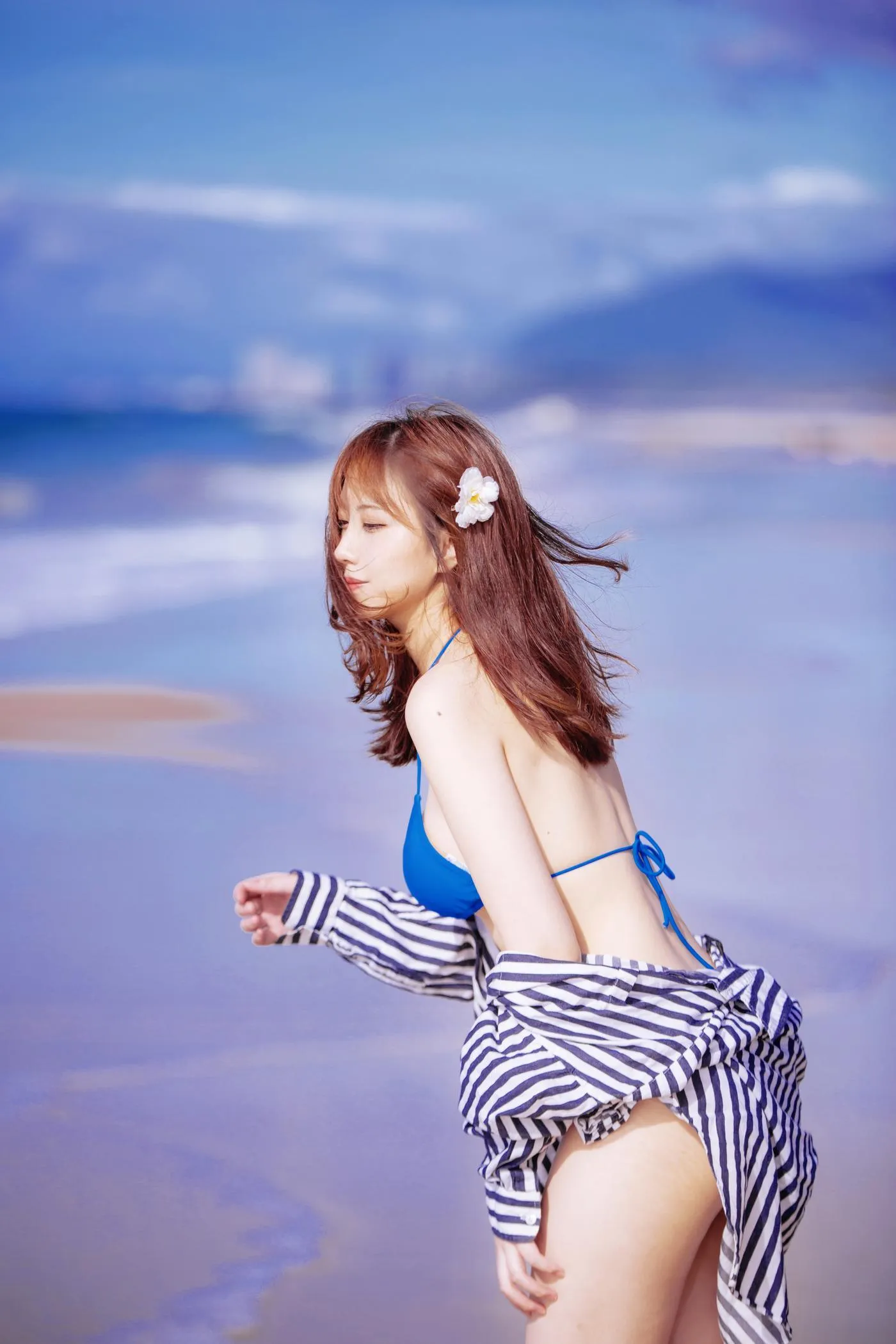 念雪ww – NO.18 初夏 [43P]插图8