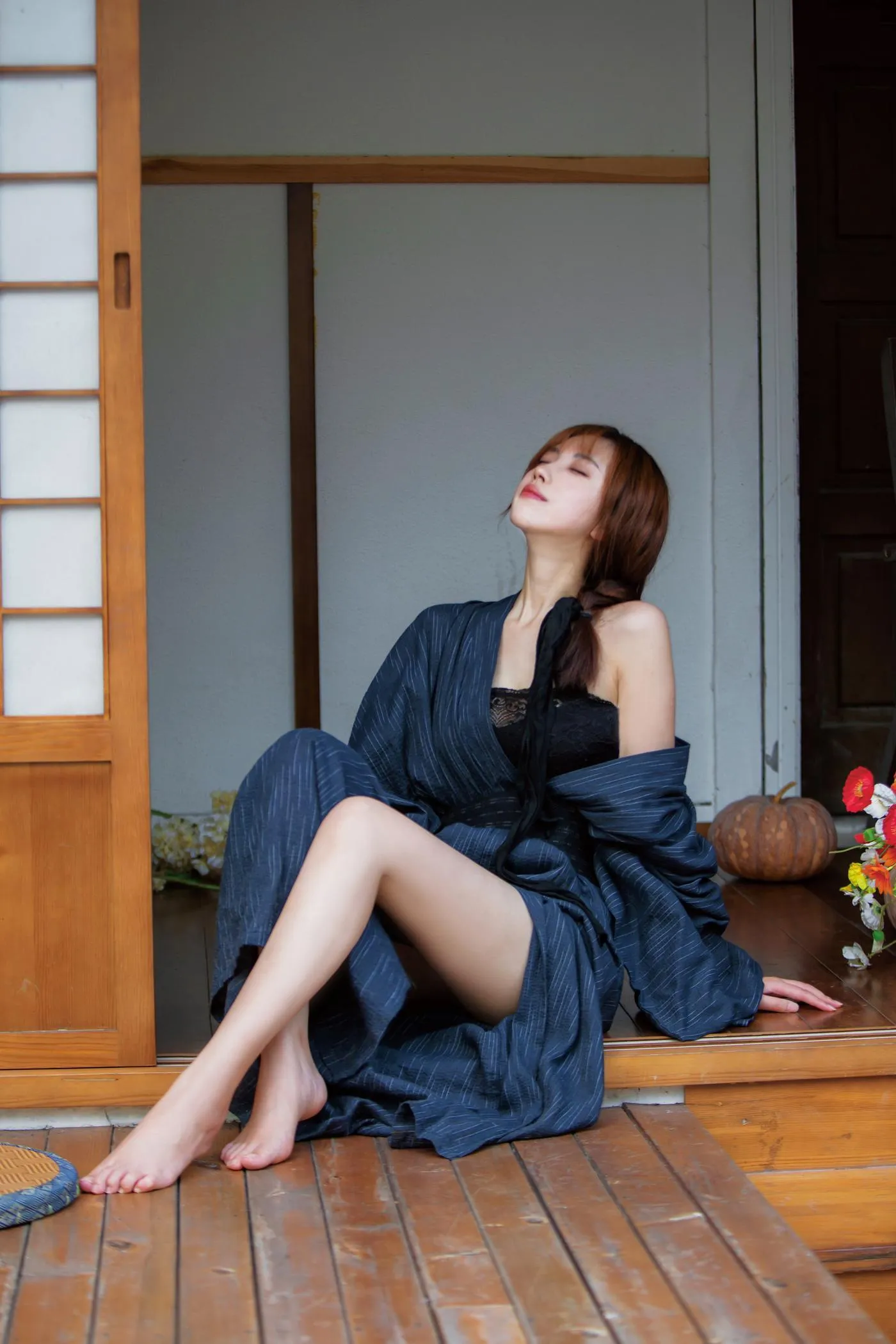 念雪ww – NO.19 蝶与刀 [25P]插图6