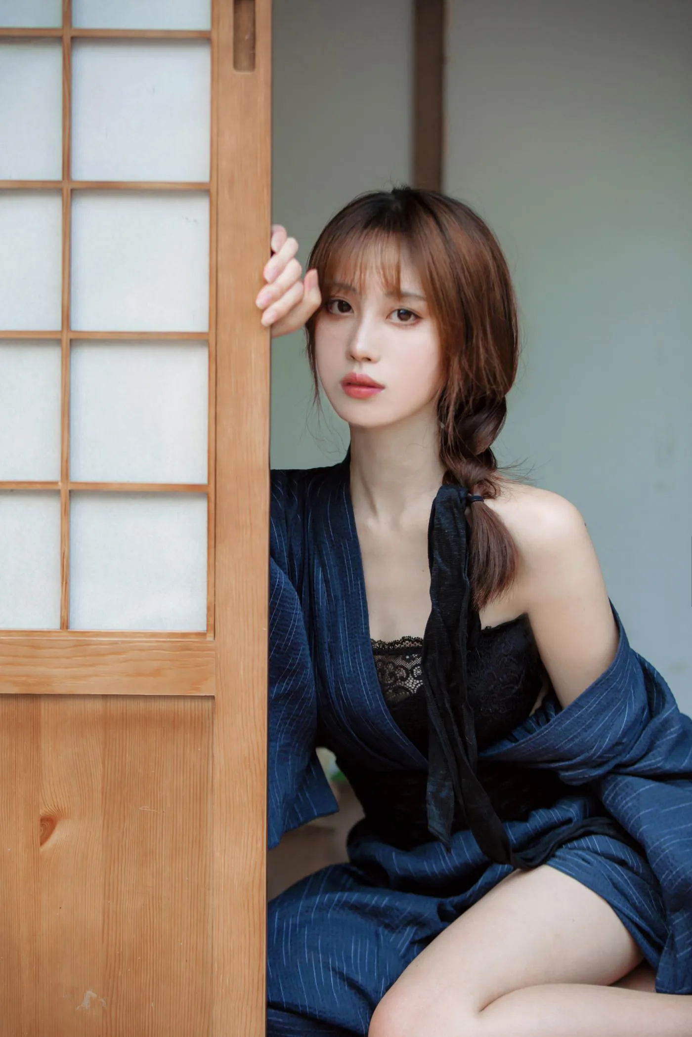 念雪ww – NO.19 蝶与刀 [25P]插图7
