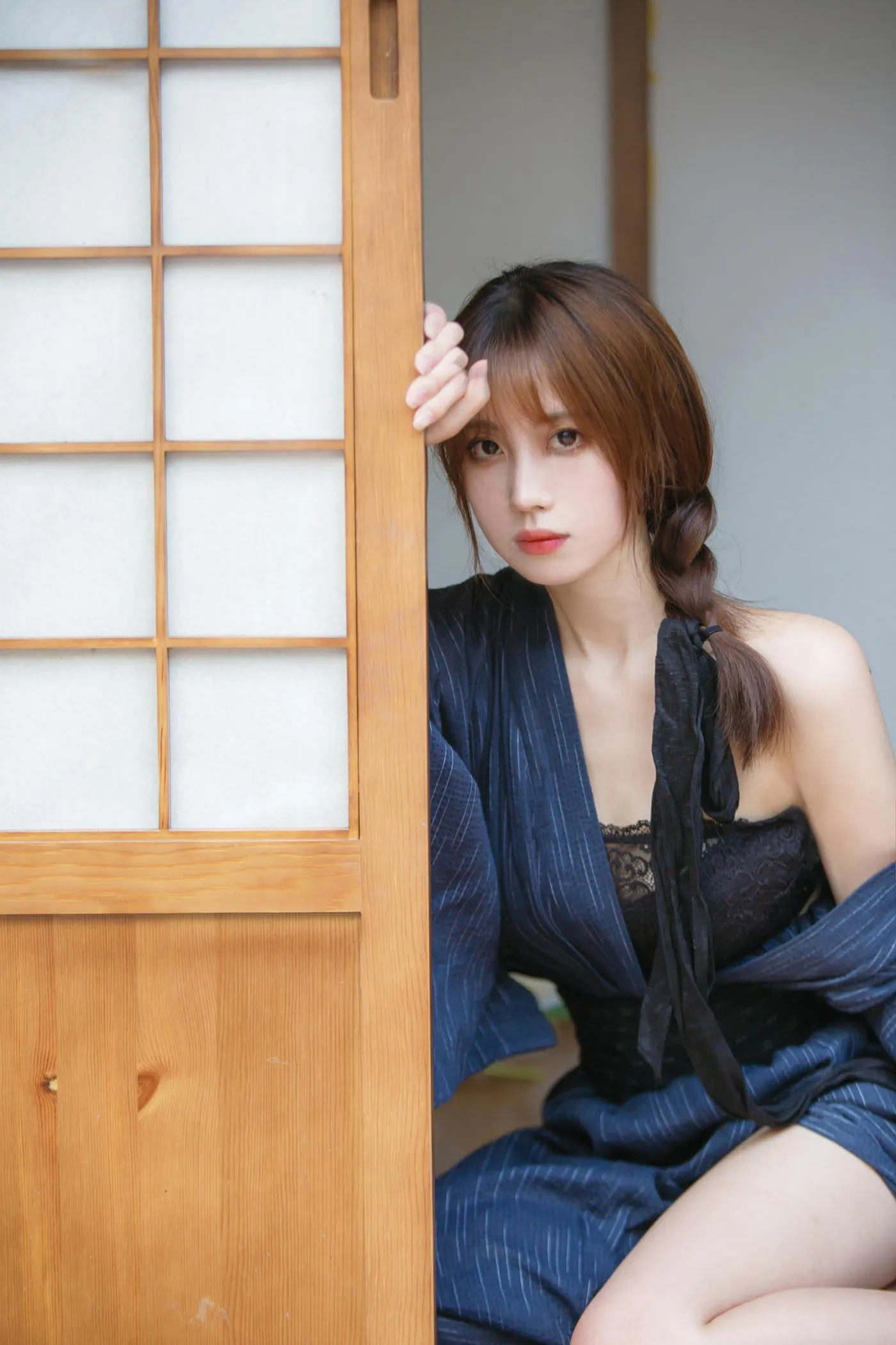 念雪ww – NO.19 蝶与刀 [25P]插图8