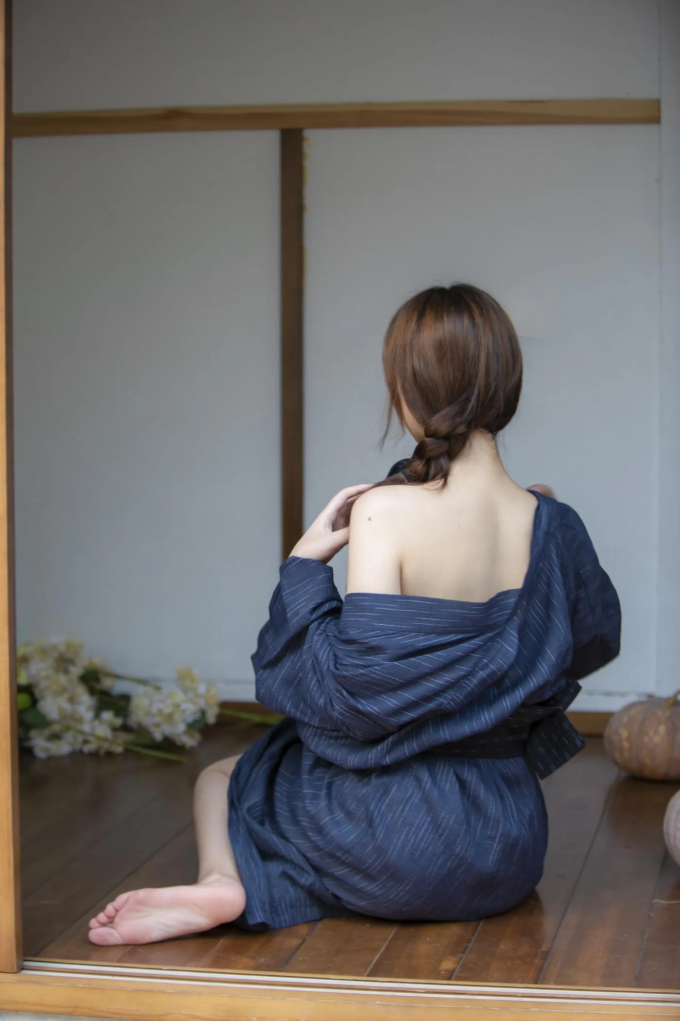念雪ww – NO.19 蝶与刀 [25P]插图3