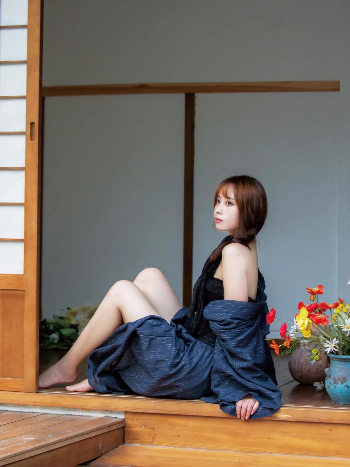 念雪ww – NO.19 蝶与刀 [25P]插图6