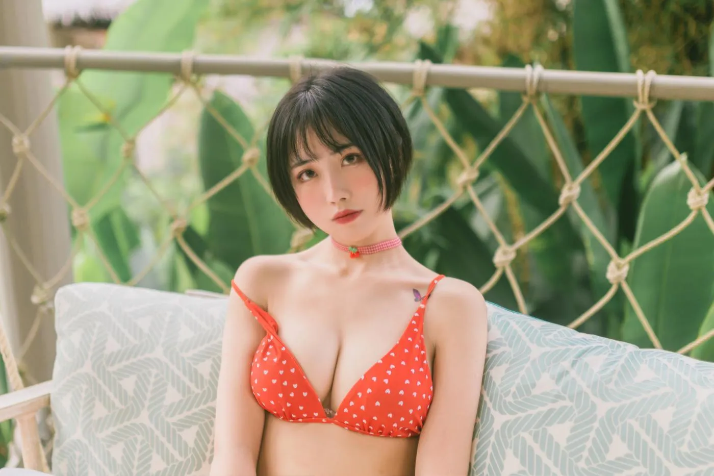 念雪ww – NO.25 七月光荫 [30P]插图9