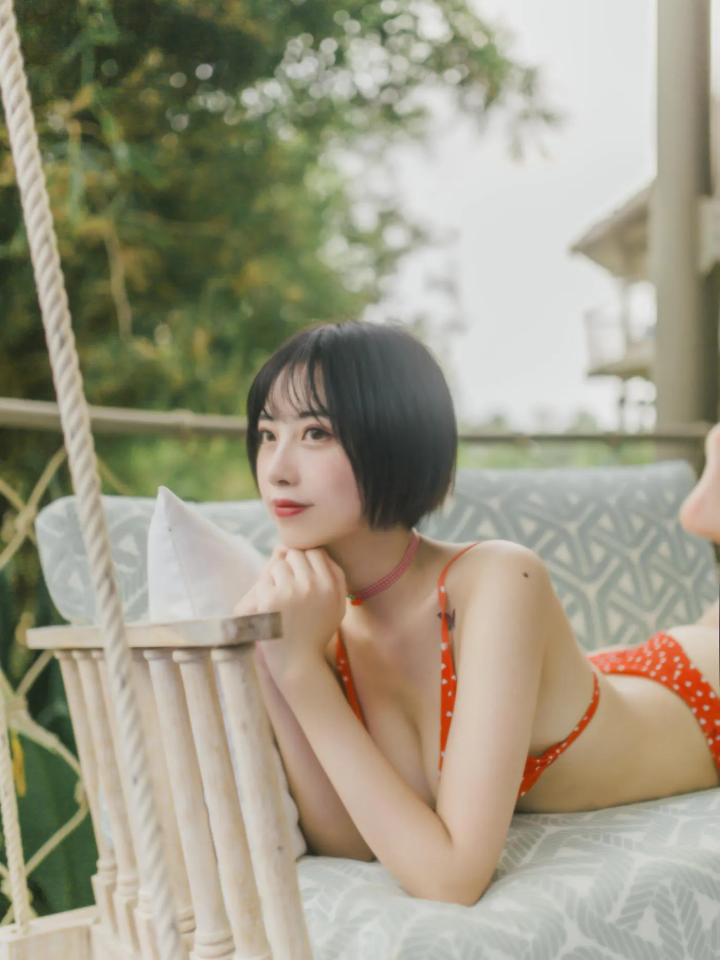 念雪ww – NO.25 七月光荫 [30P]插图6