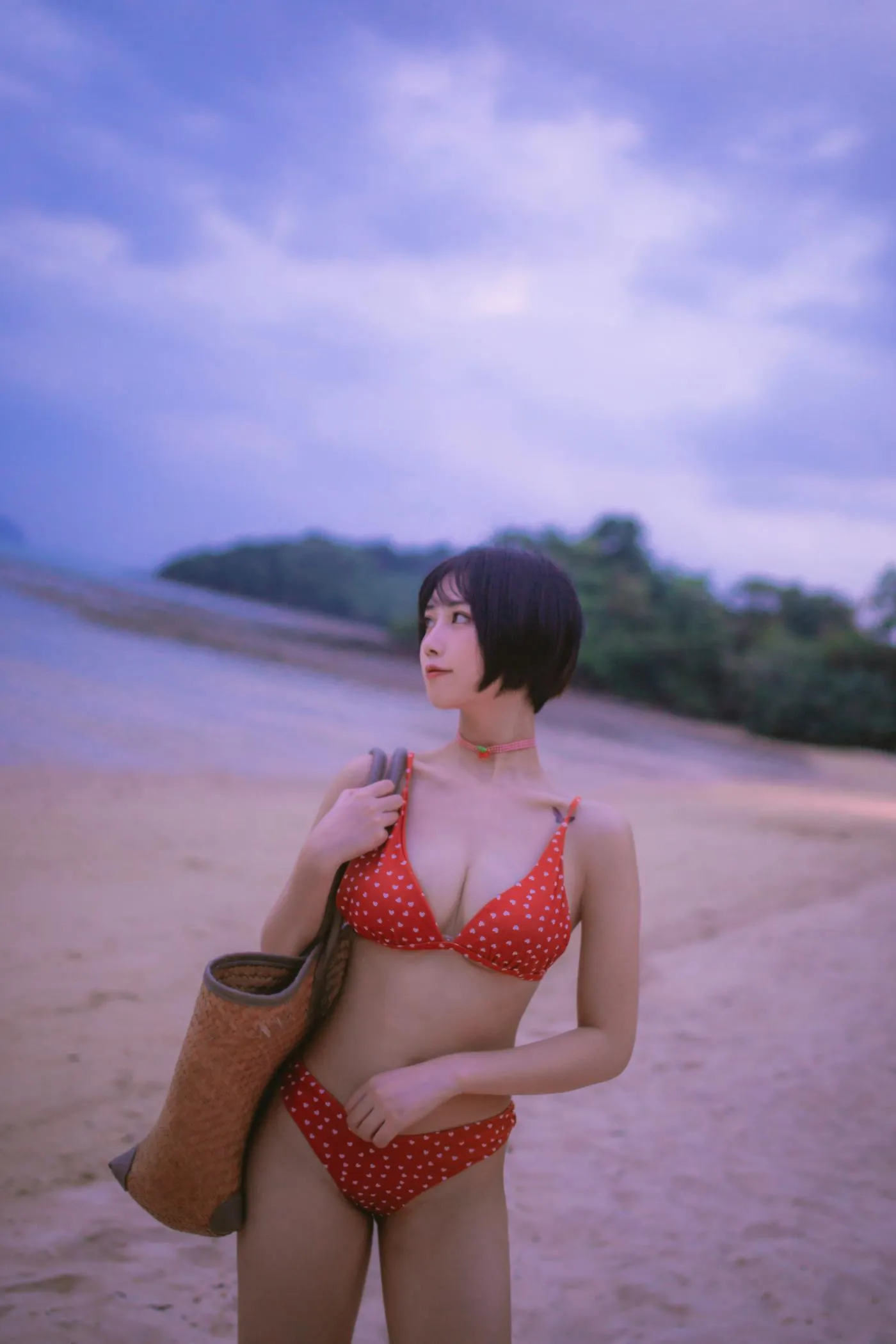 念雪ww – NO.25 七月光荫 [30P]插图2