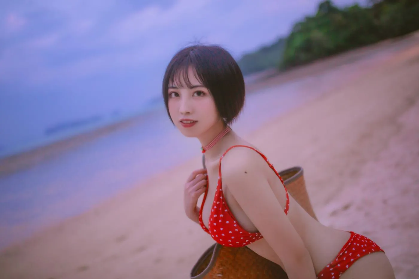 念雪ww – NO.25 七月光荫 [30P]插图3