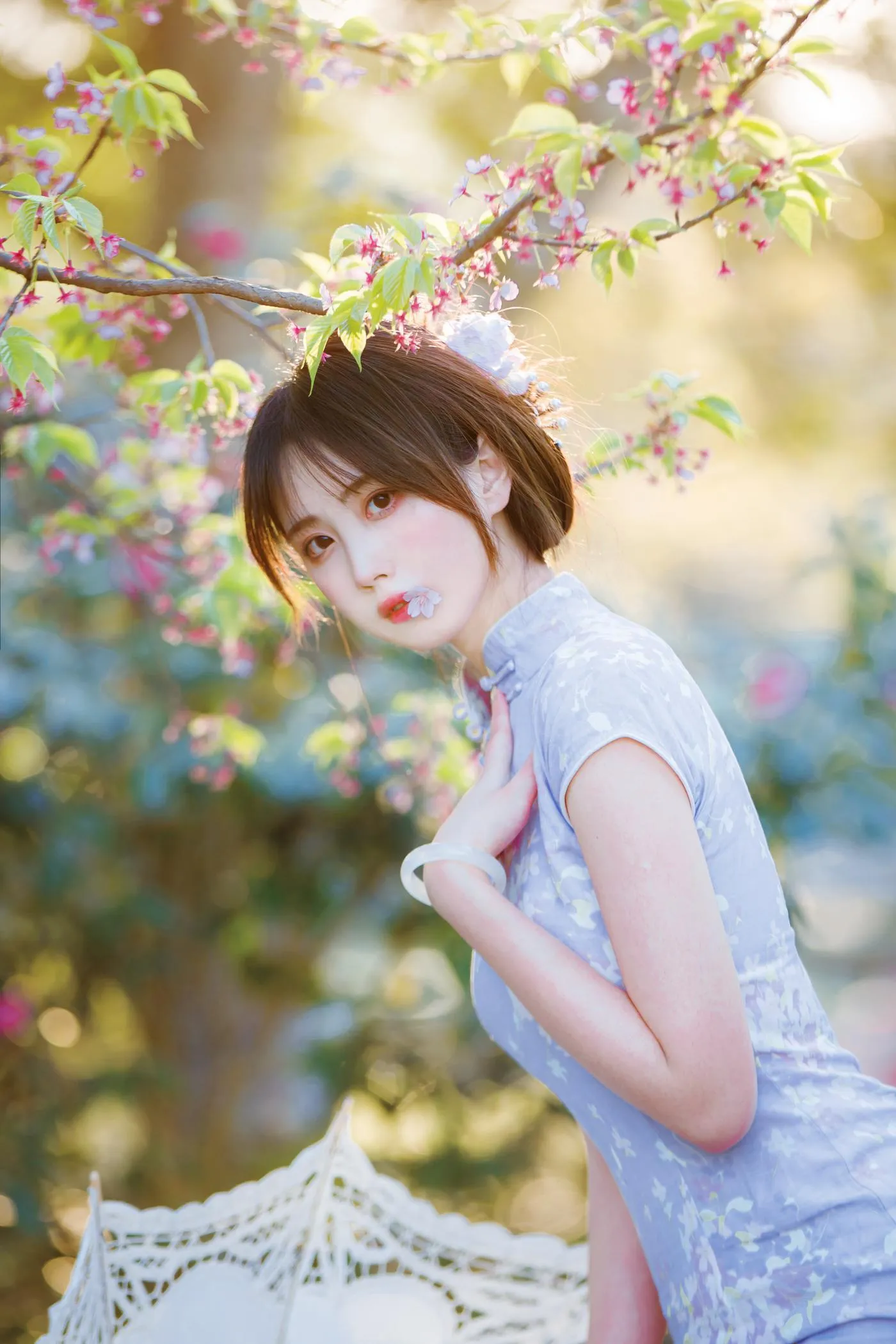 念雪ww – NO.26 旗袍 [38P]插图5