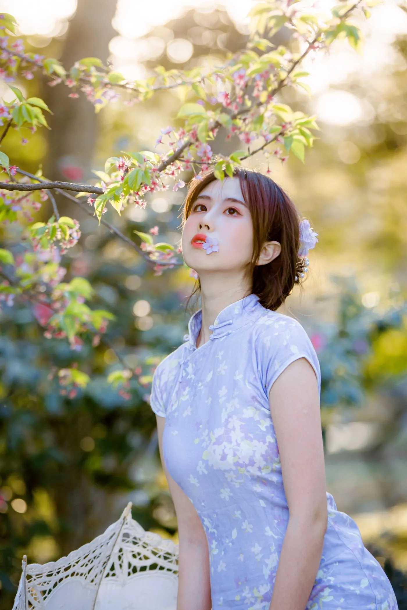 念雪ww – NO.26 旗袍 [38P]插图6