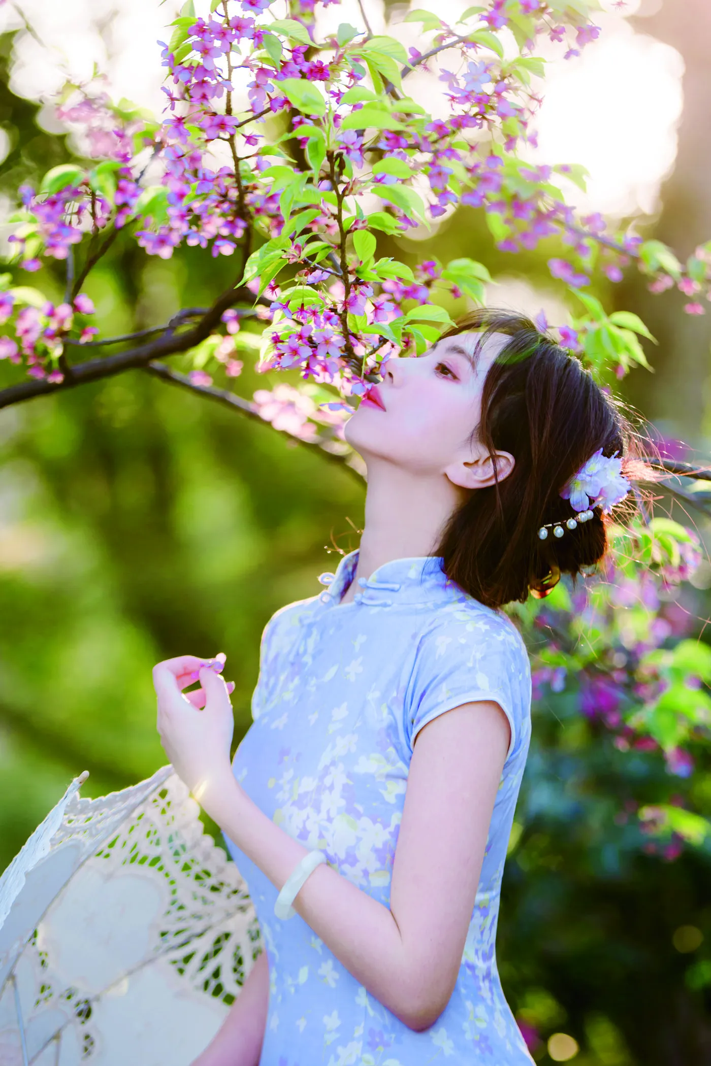 念雪ww – NO.26 旗袍 [38P]插图7