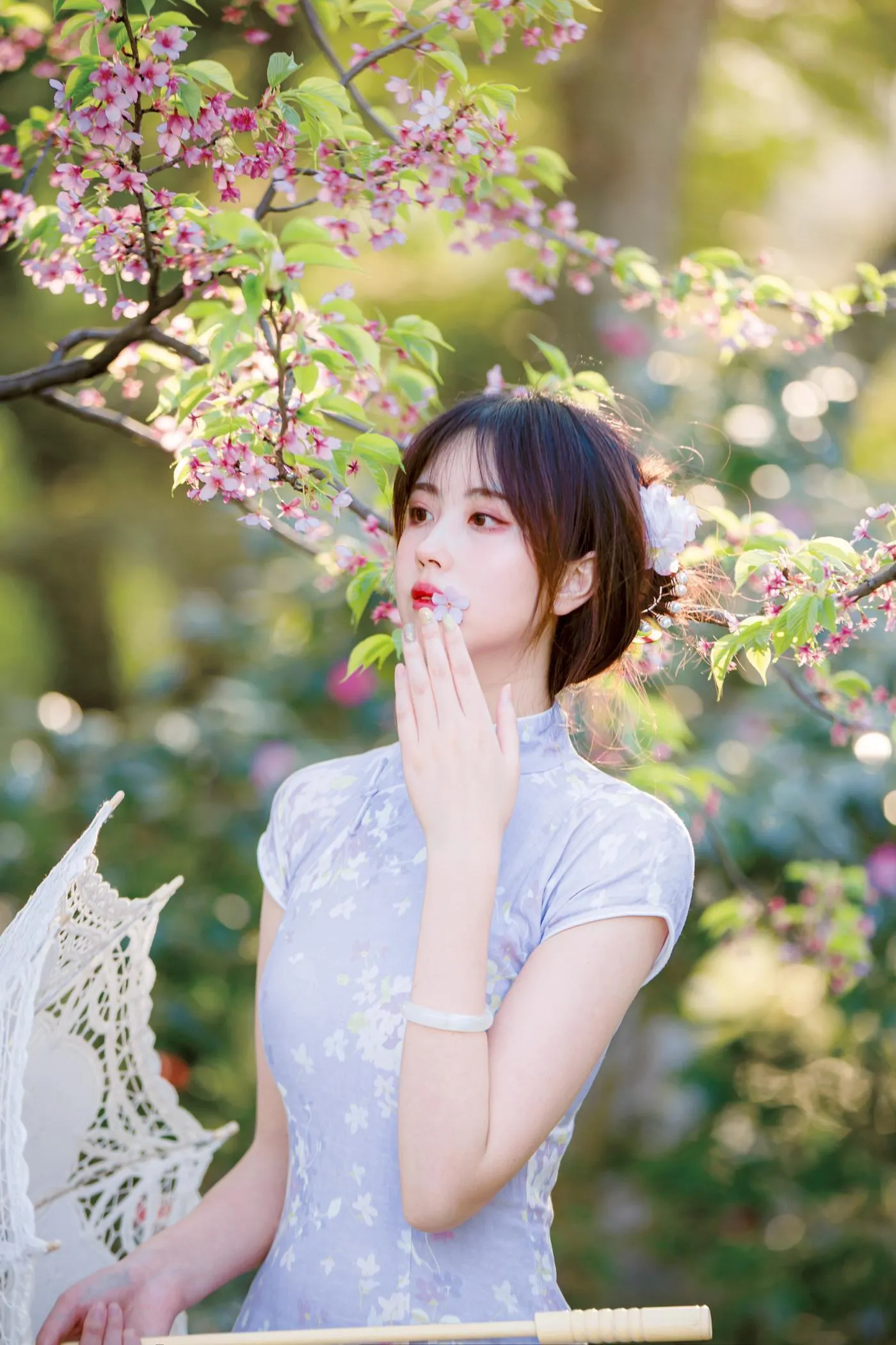 念雪ww – NO.26 旗袍 [38P]插图9