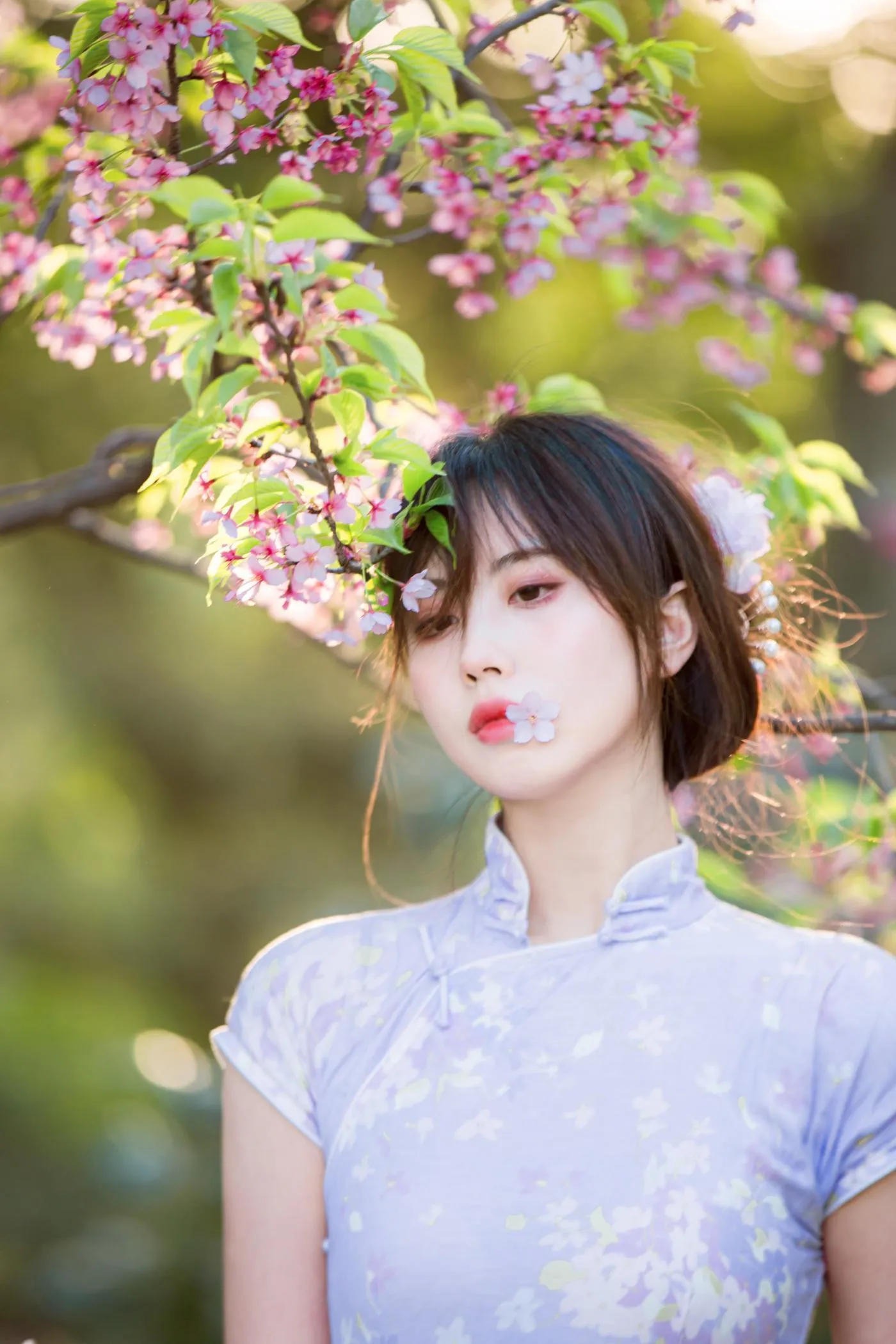 念雪ww – NO.26 旗袍 [38P]插图1