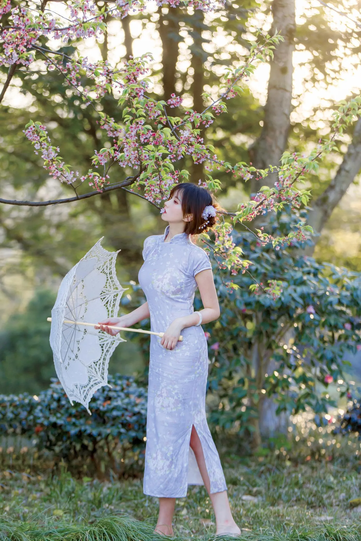 念雪ww – NO.26 旗袍 [38P]插图1