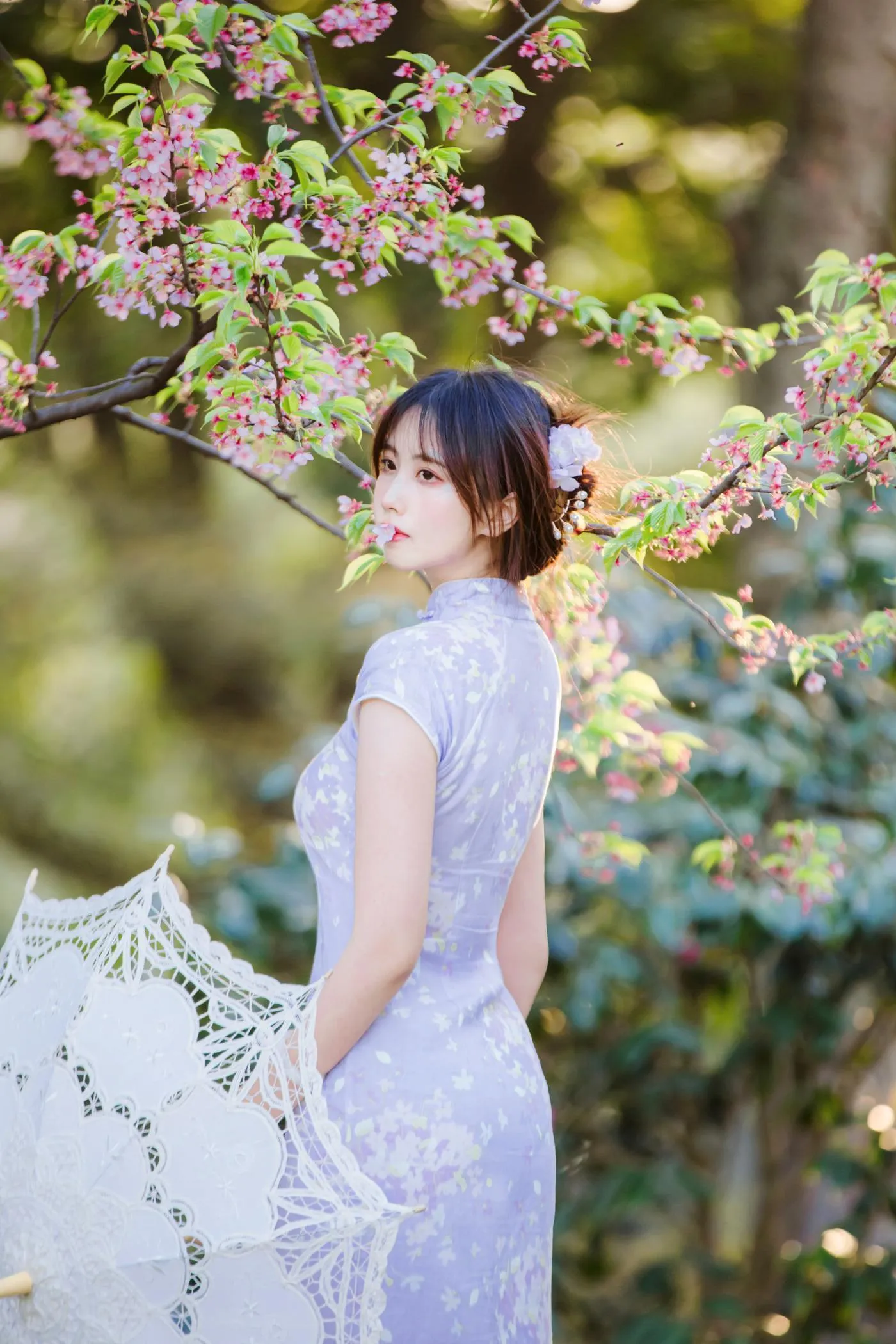 念雪ww – NO.26 旗袍 [38P]插图3