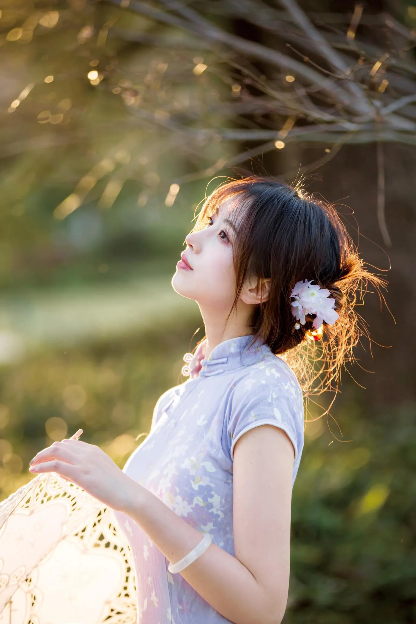 念雪ww – NO.26 旗袍 [38P]插图5
