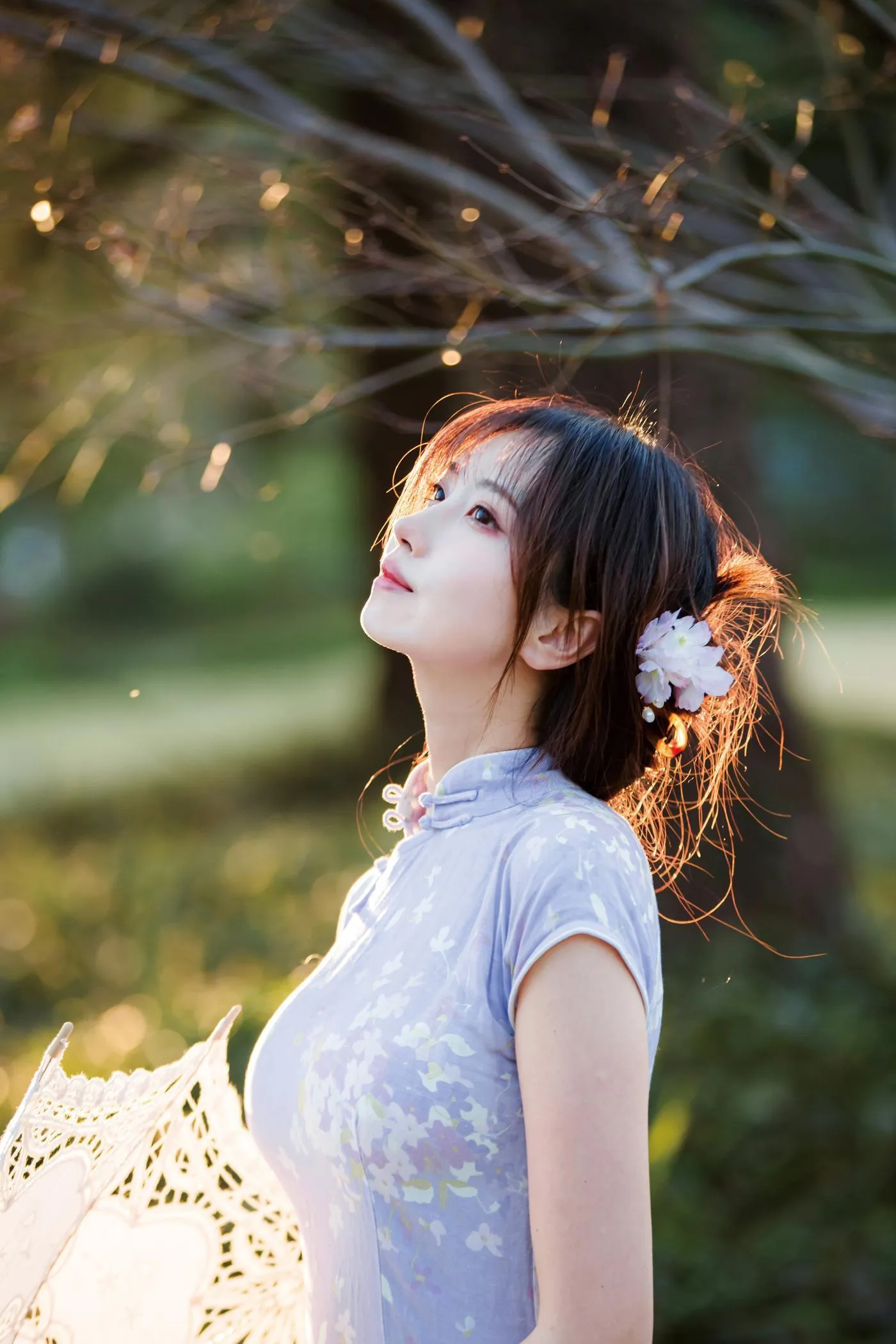 念雪ww – NO.26 旗袍 [38P]插图6