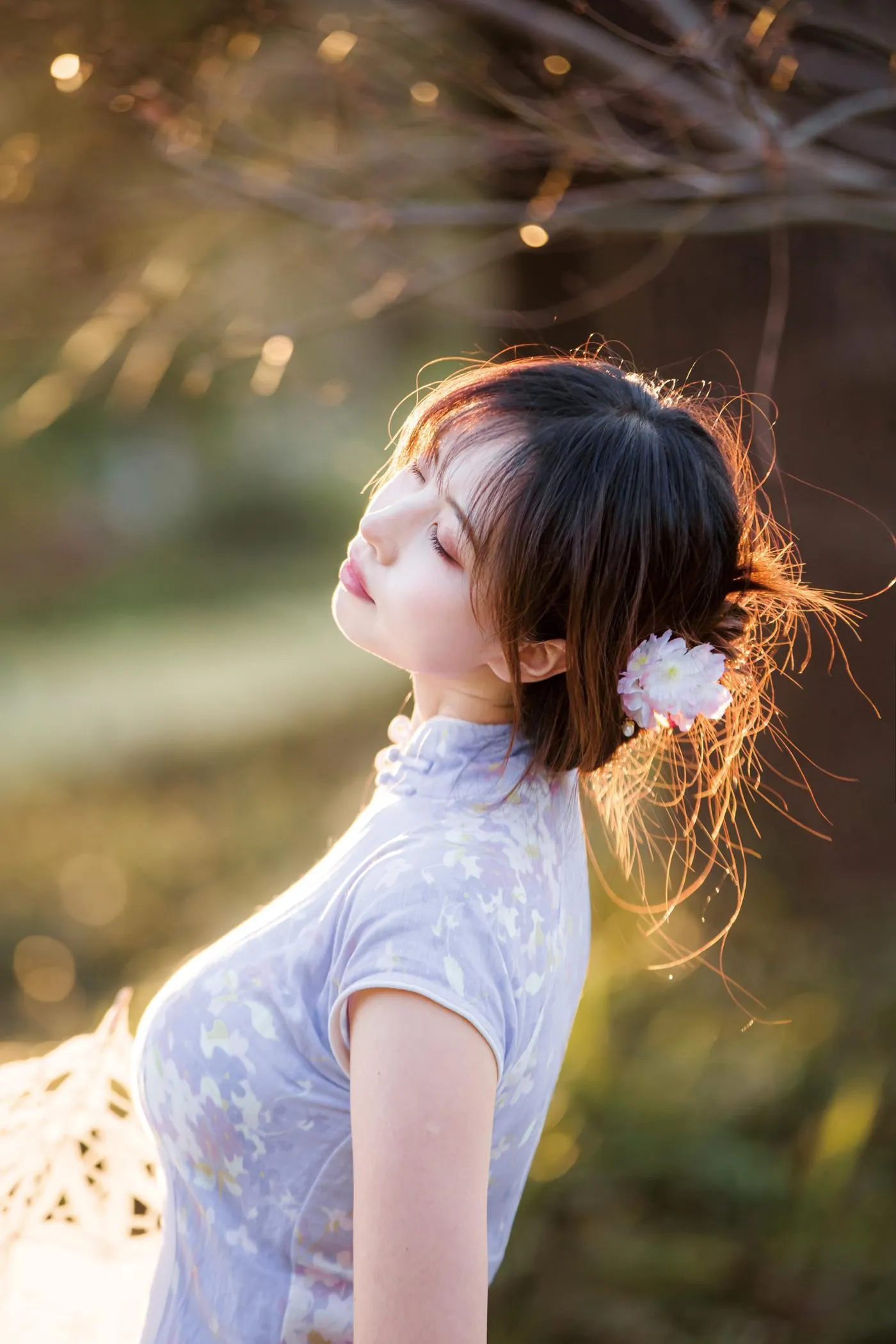 念雪ww – NO.26 旗袍 [38P]插图7