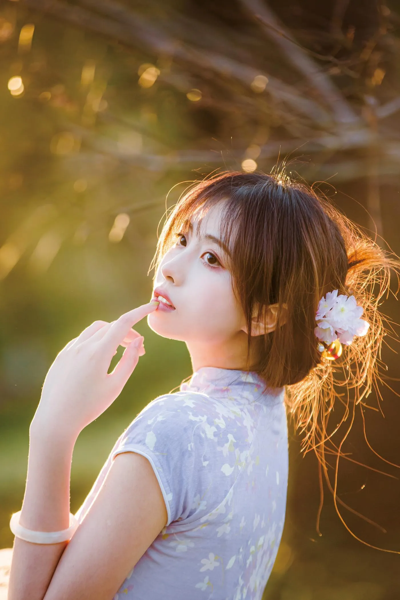 念雪ww – NO.26 旗袍 [38P]插图8