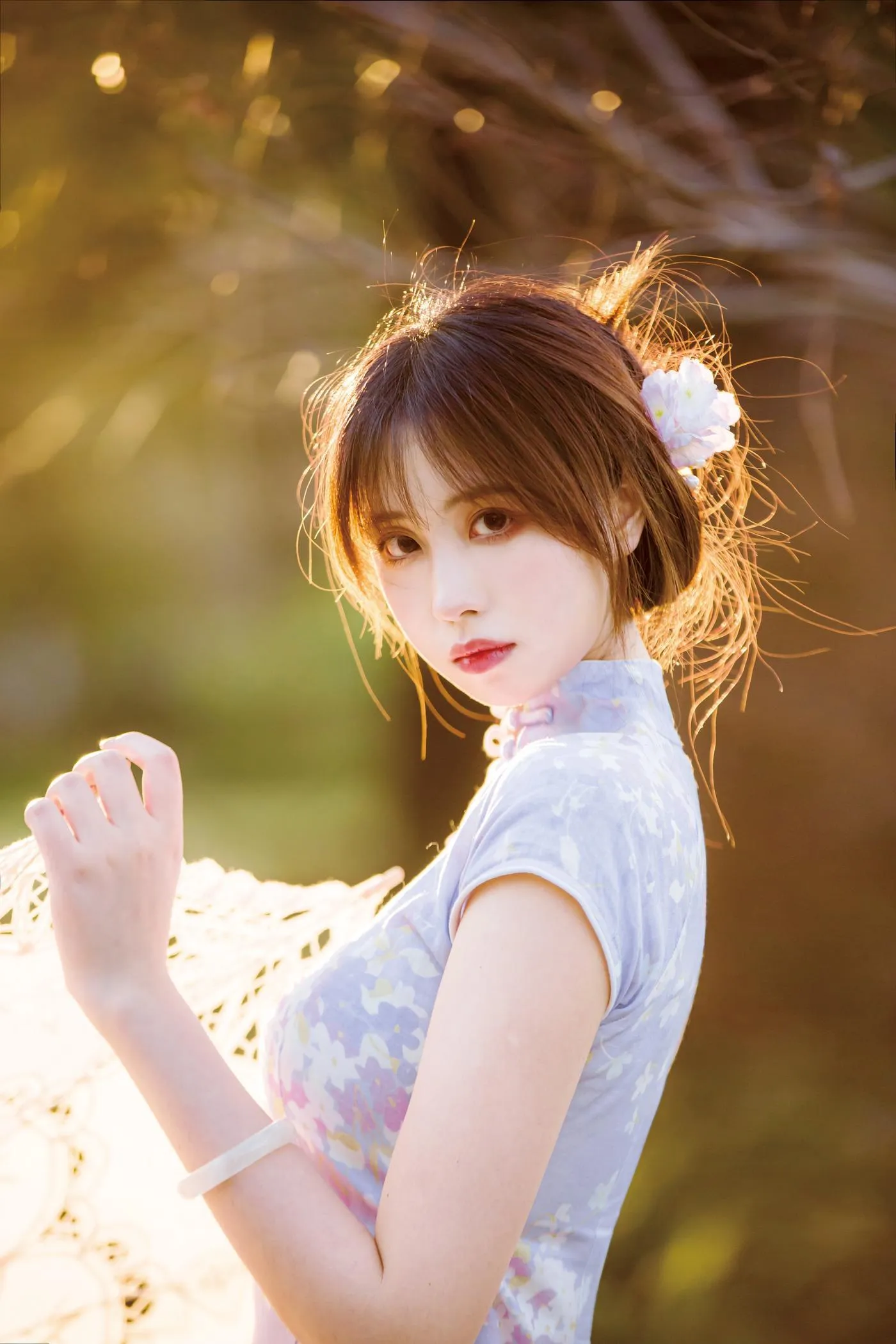 念雪ww – NO.26 旗袍 [38P]插图9
