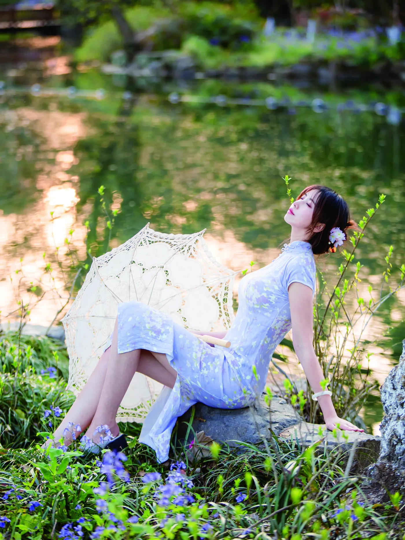 念雪ww – NO.26 旗袍 [38P]插图3
