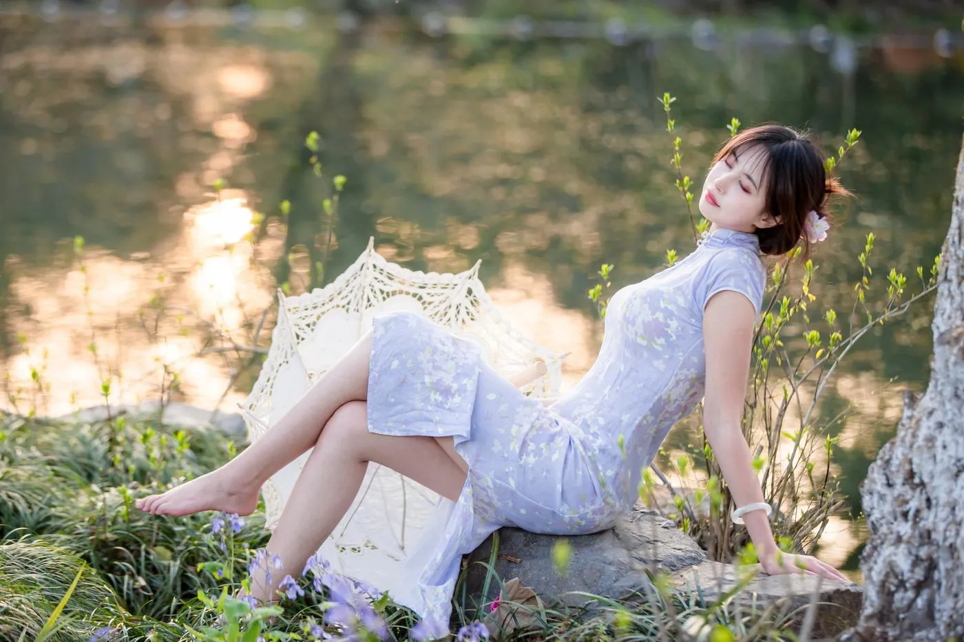 念雪ww – NO.26 旗袍 [38P]插图4