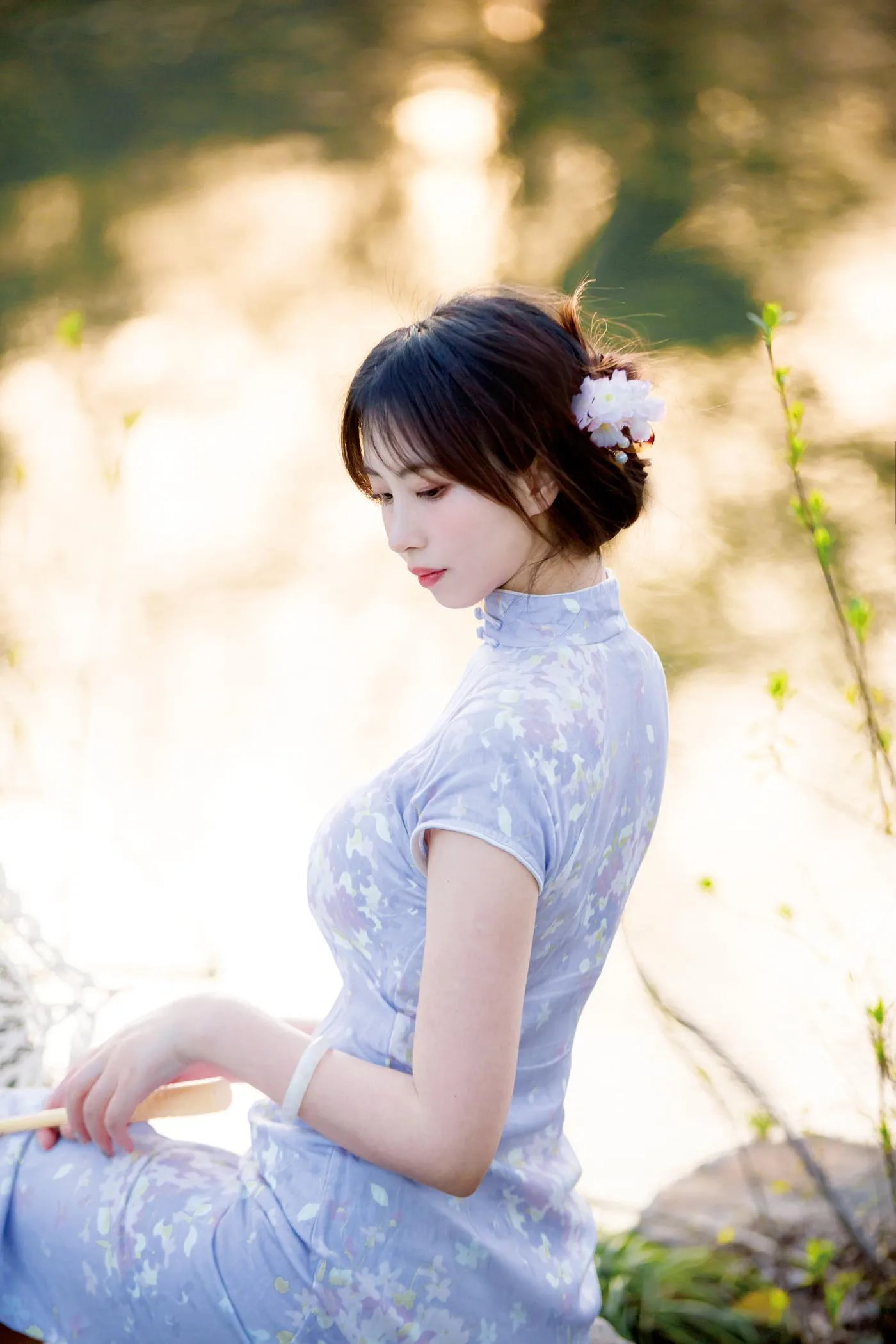 念雪ww – NO.26 旗袍 [38P]插图5