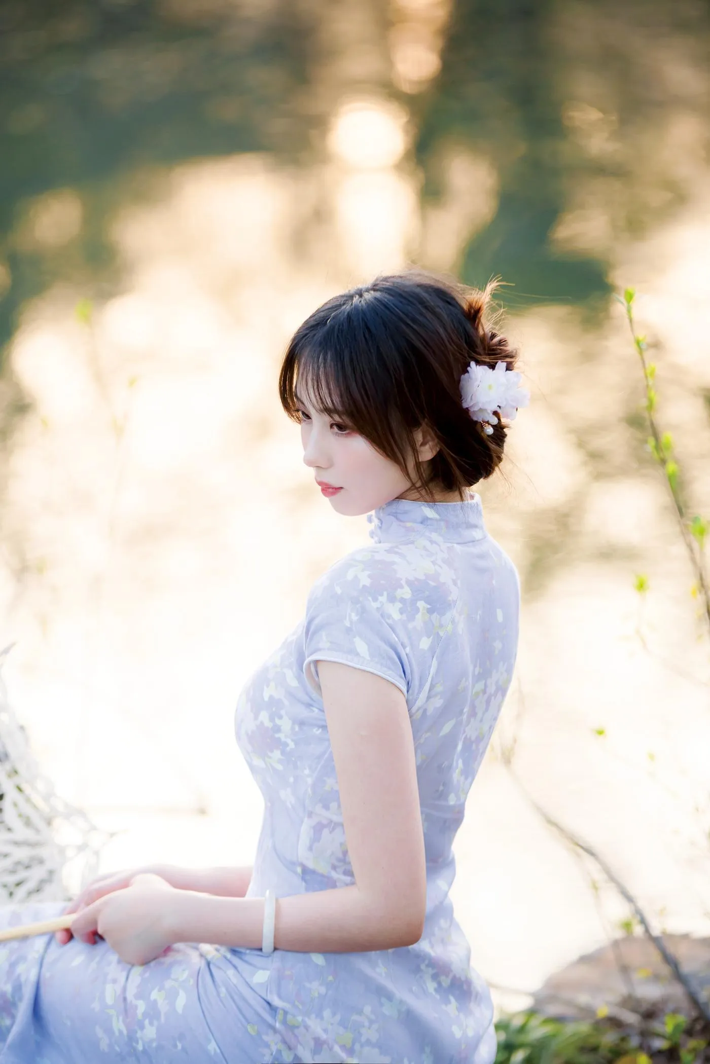 念雪ww – NO.26 旗袍 [38P]插图6