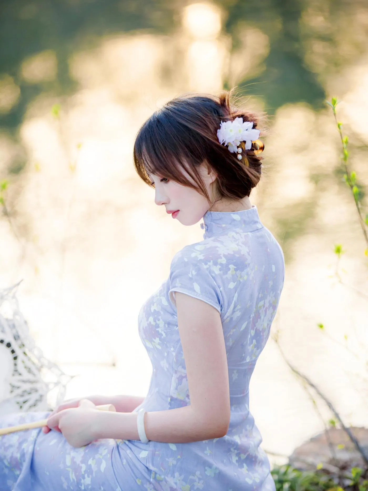 念雪ww – NO.26 旗袍 [38P]插图7