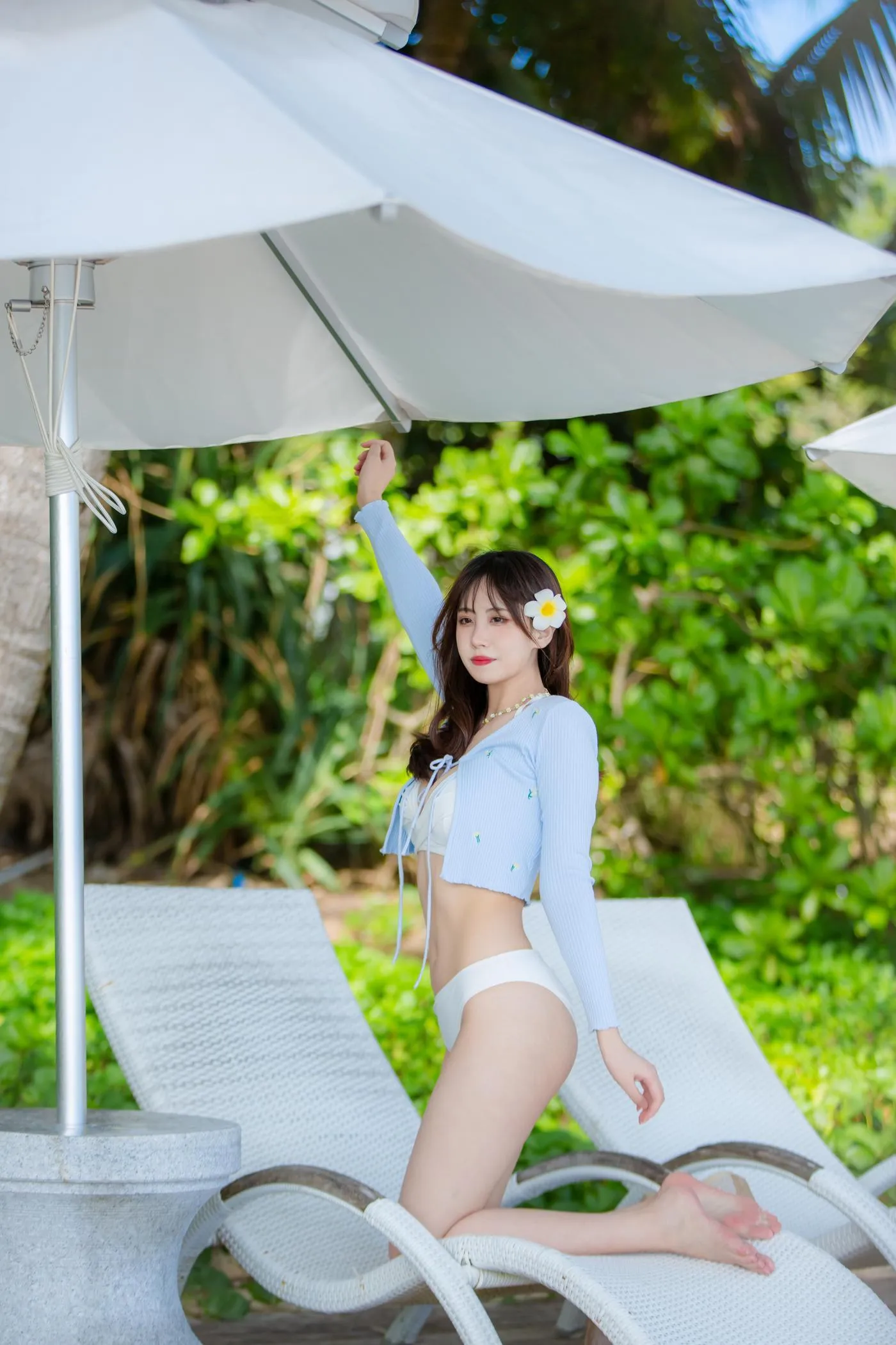 念雪ww – NO.27 深呼吸 [40P]插图
