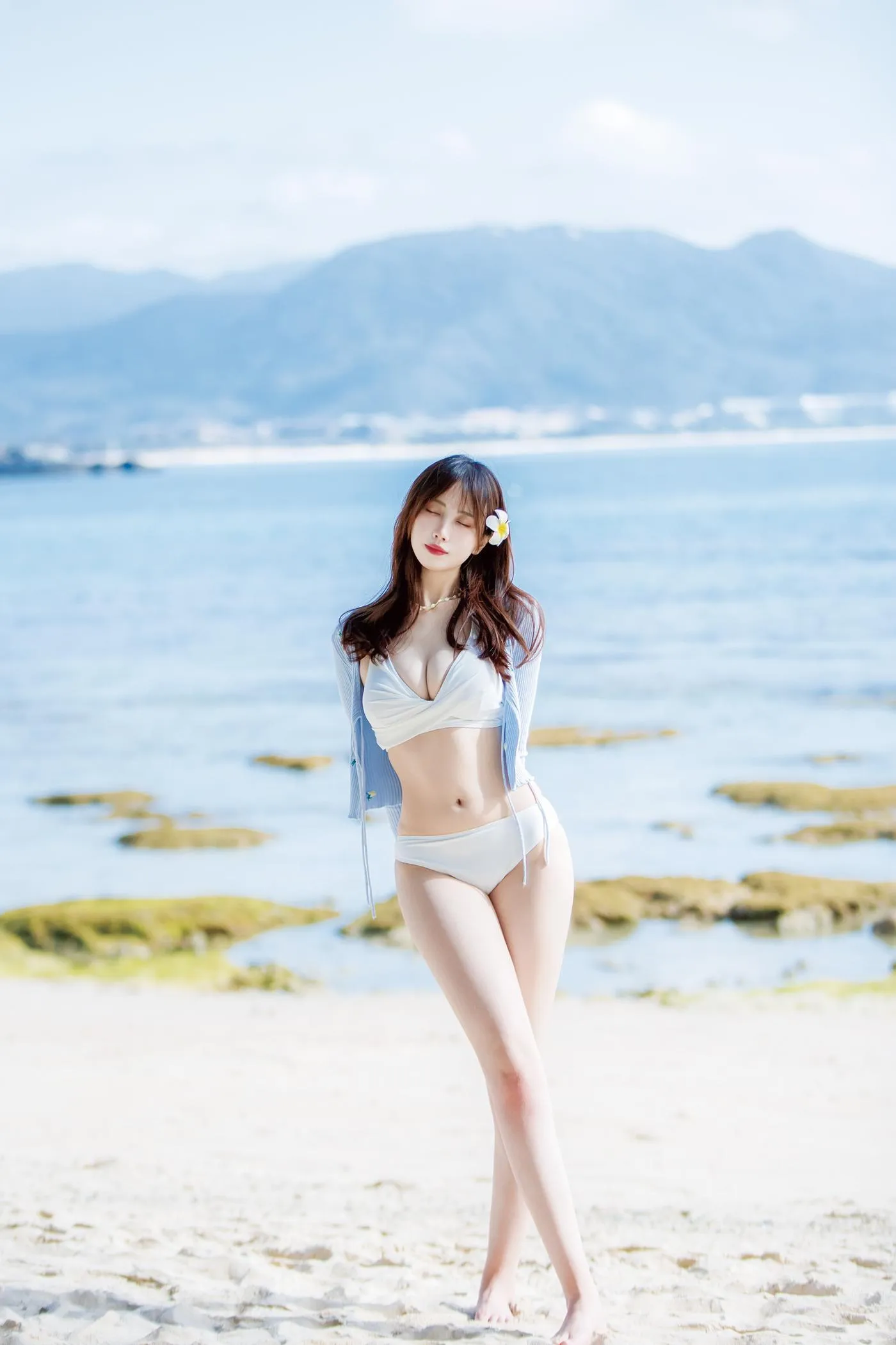 念雪ww – NO.27 深呼吸 [40P]插图1