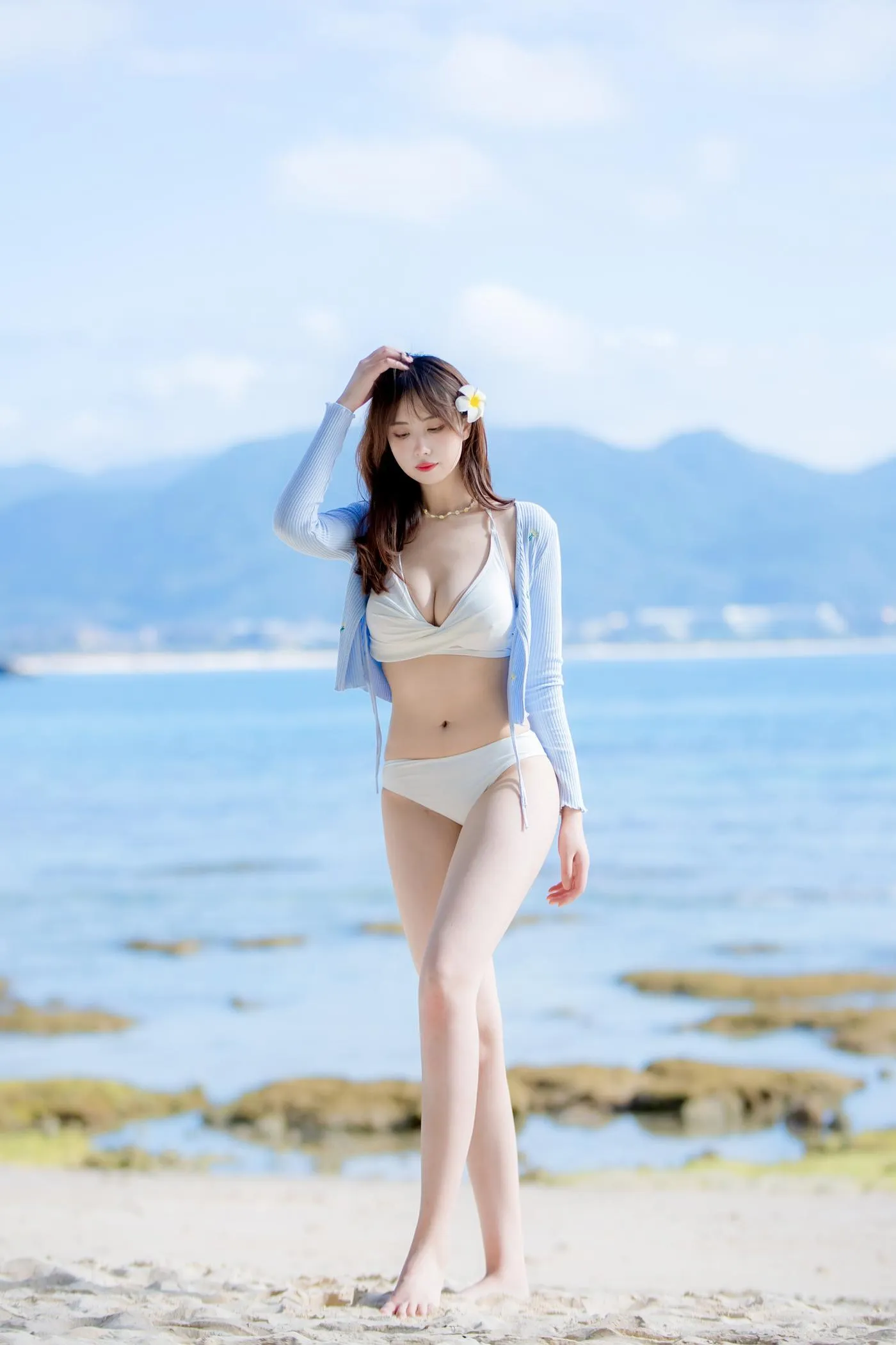 念雪ww – NO.27 深呼吸 [40P]插图2