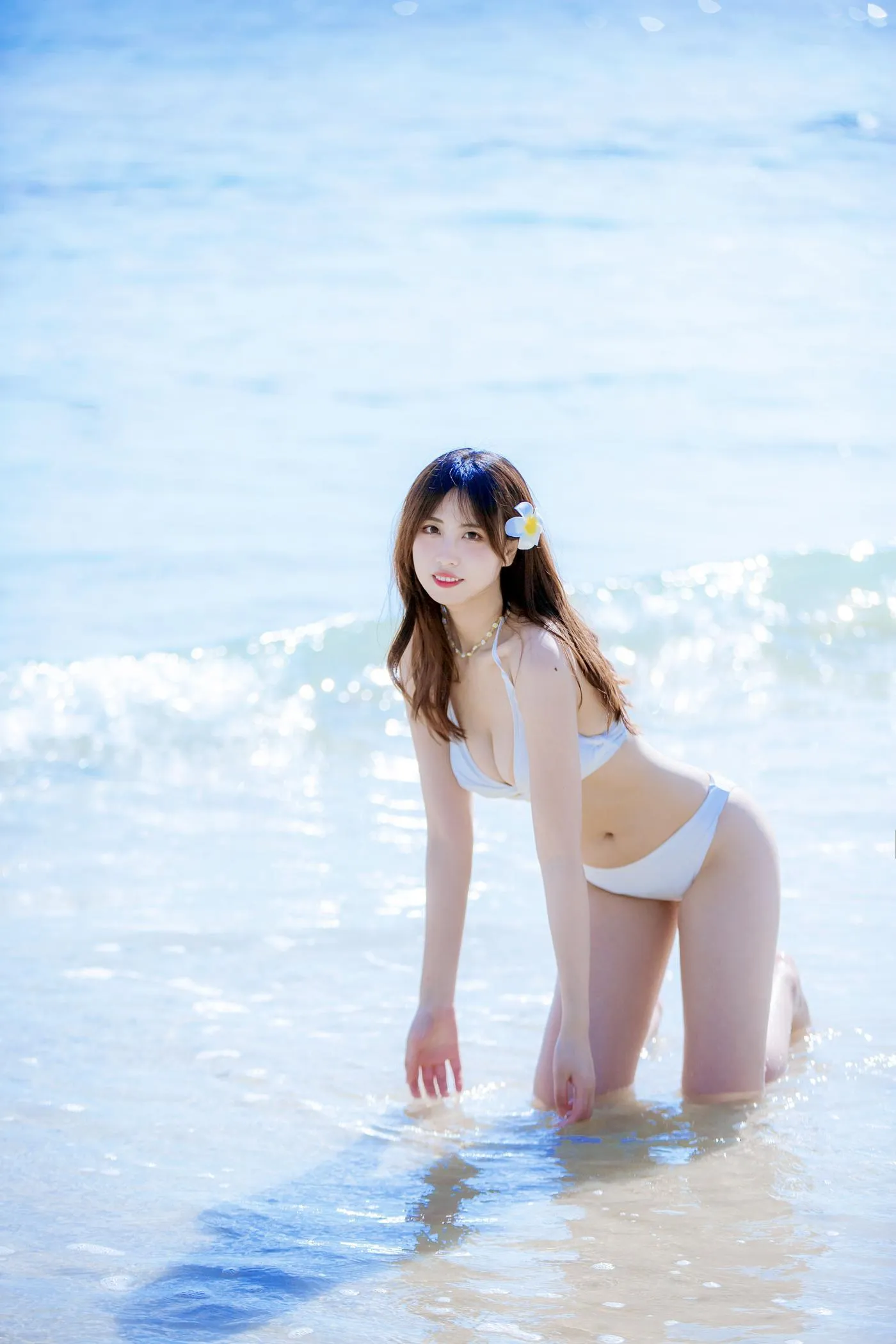 念雪ww – NO.27 深呼吸 [40P]插图1