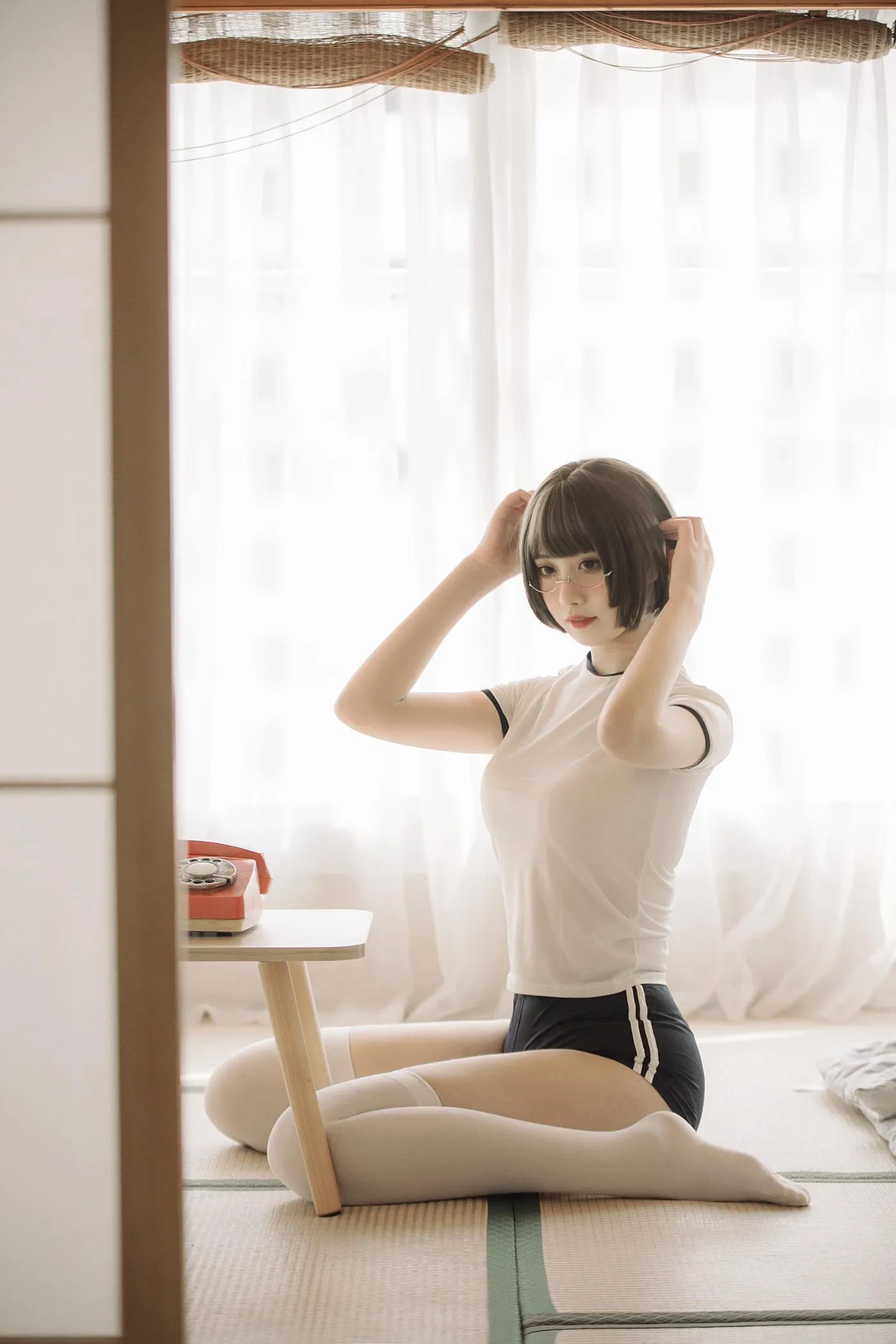 念雪ww – NO.29 体操服 [40P]插图4