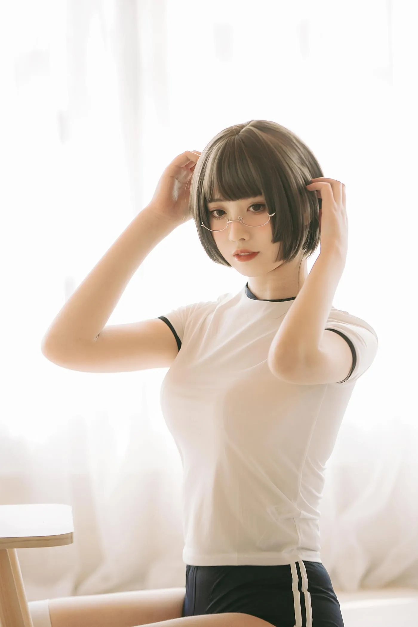念雪ww – NO.29 体操服 [40P]插图5