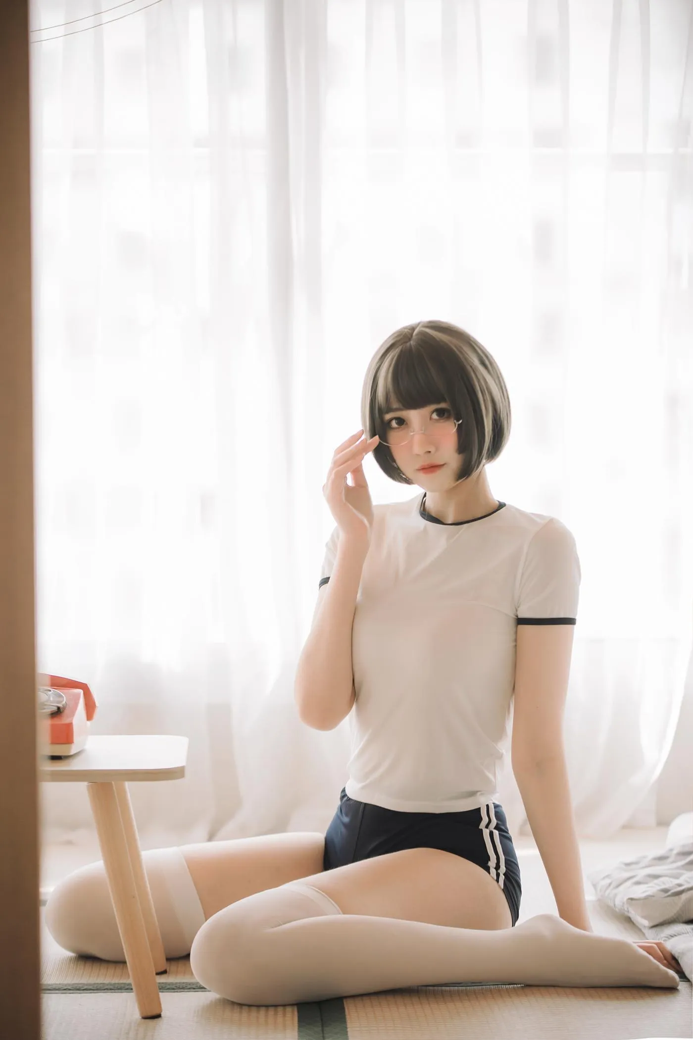 念雪ww – NO.29 体操服 [40P]插图7