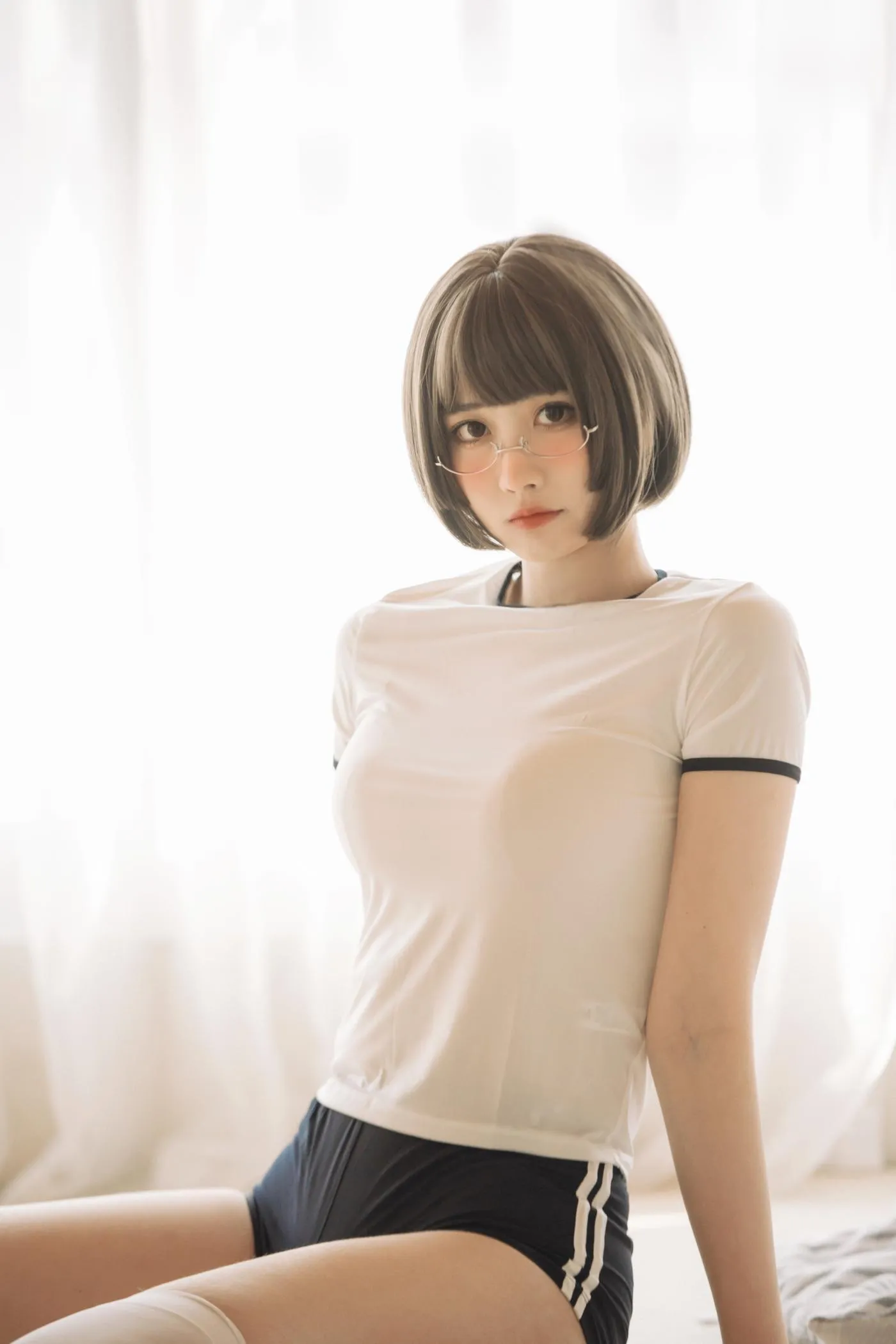 念雪ww – NO.29 体操服 [40P]插图9