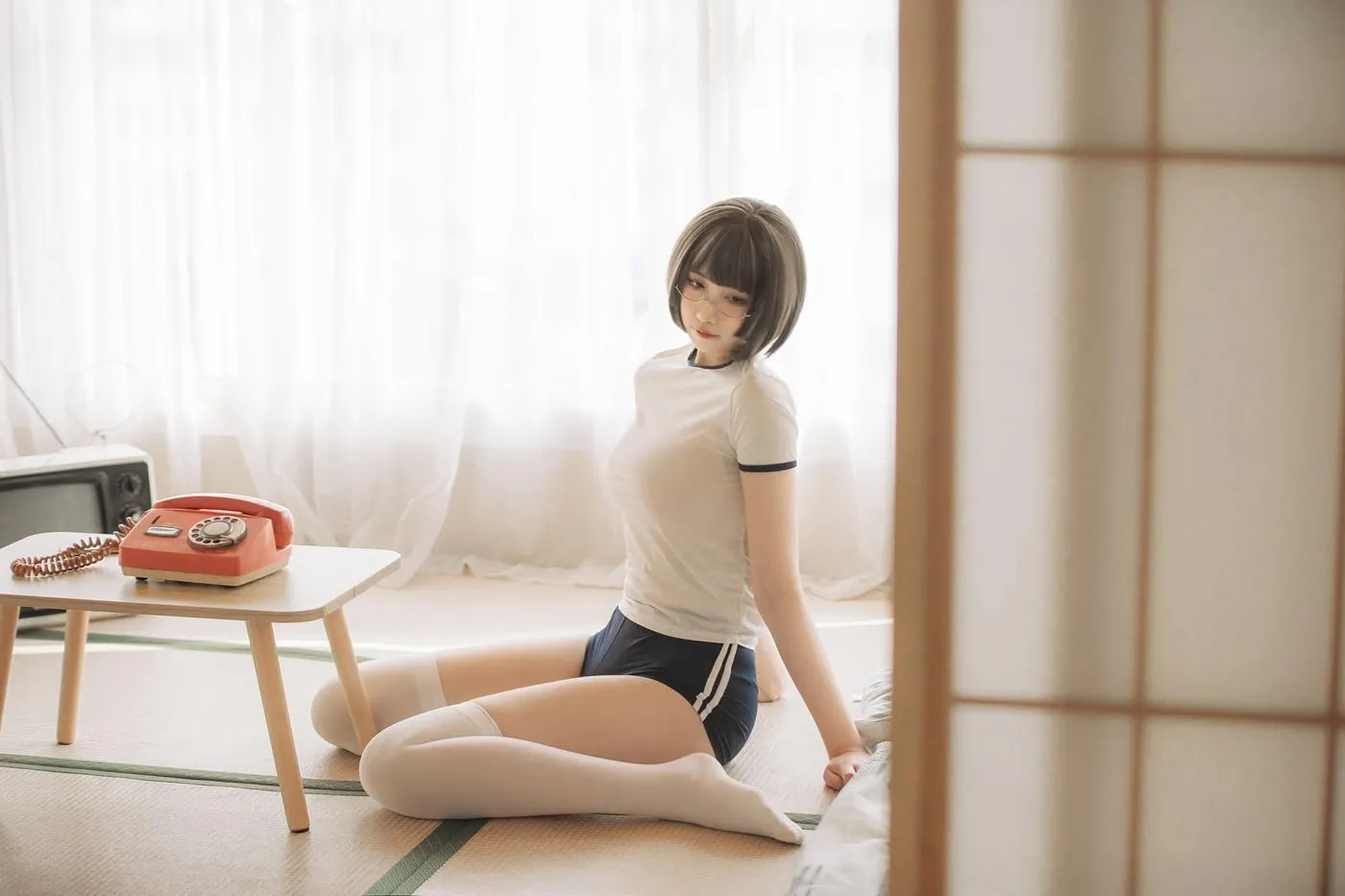 念雪ww – NO.29 体操服 [40P]插图1