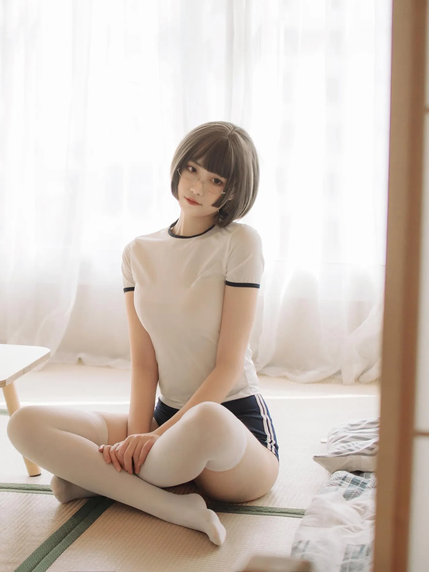 念雪ww – NO.29 体操服 [40P]插图3