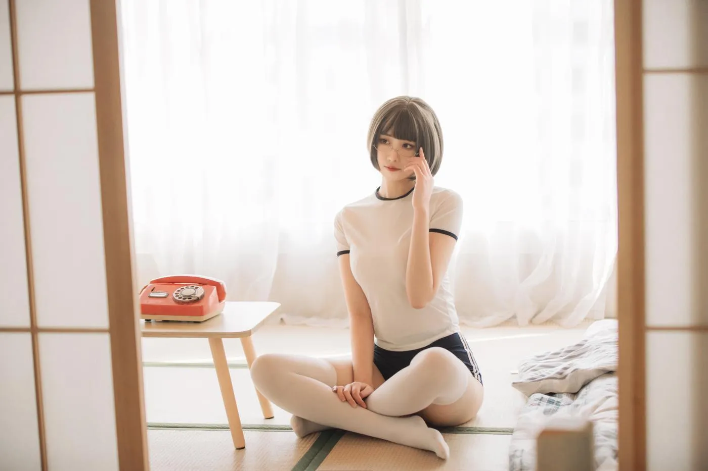 念雪ww – NO.29 体操服 [40P]插图4