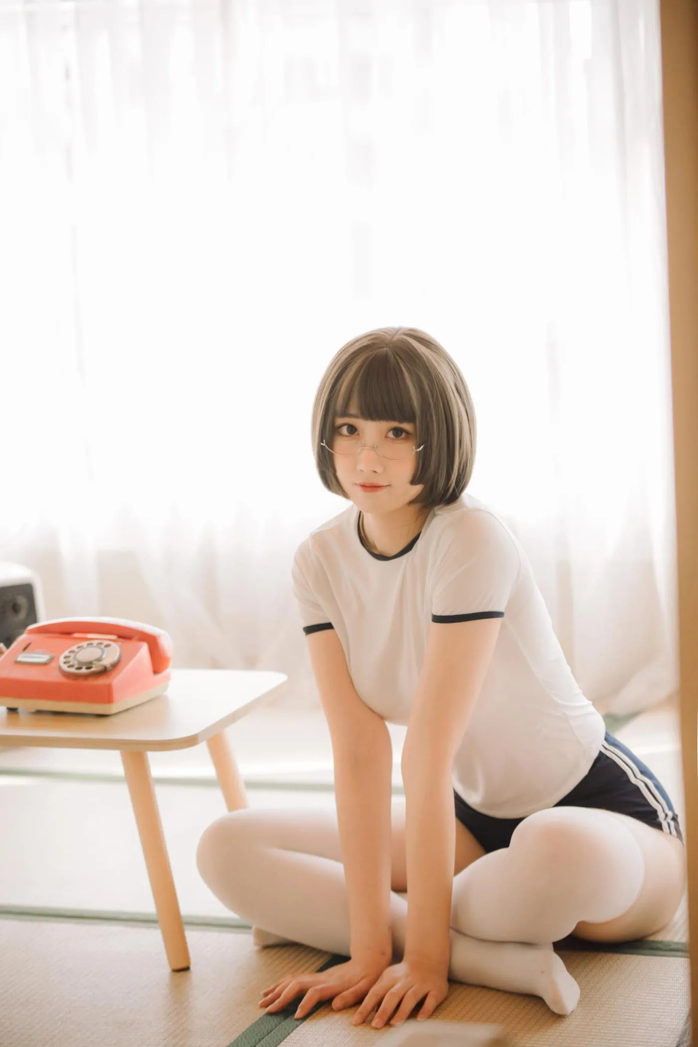 念雪ww – NO.29 体操服 [40P]插图5